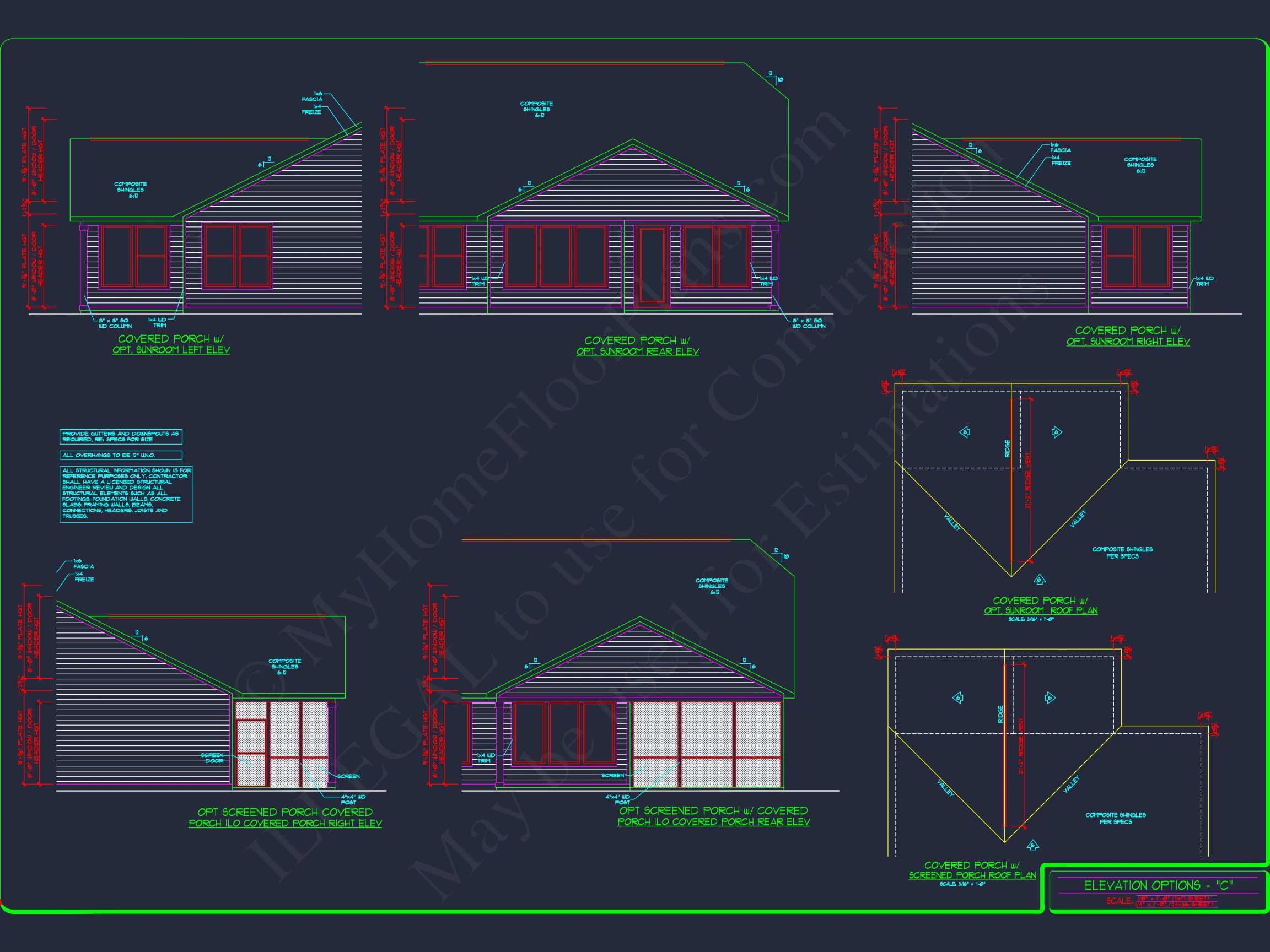 CAD and Blueprints