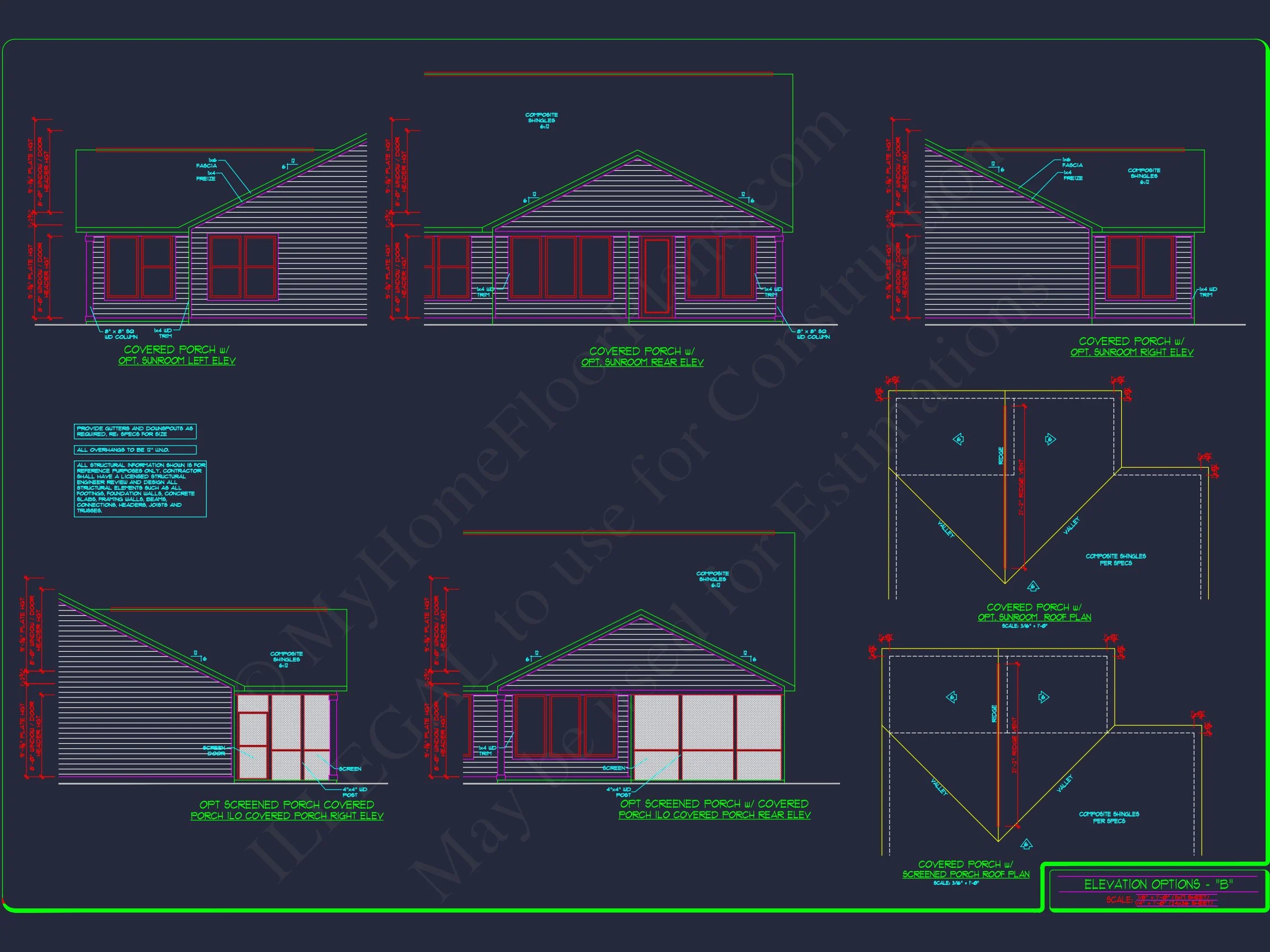 CAD and Blueprints