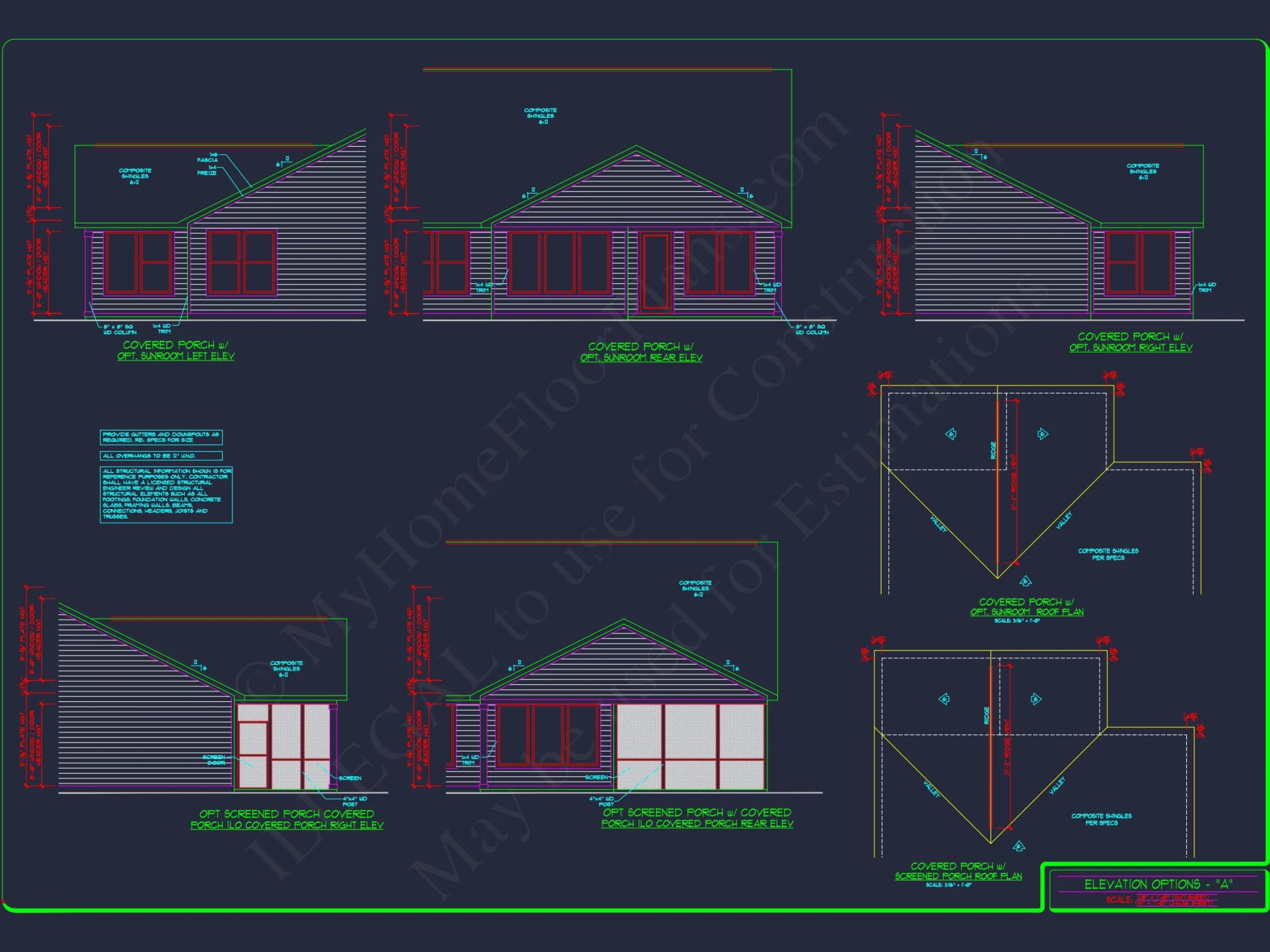 CAD and Blueprints