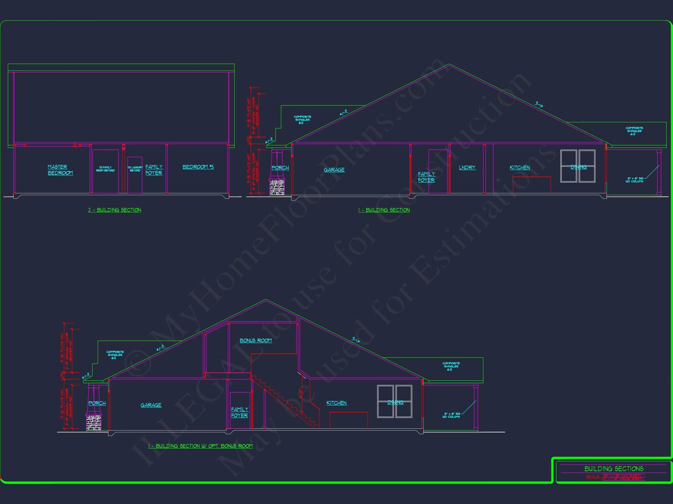 CAD and Blueprints
