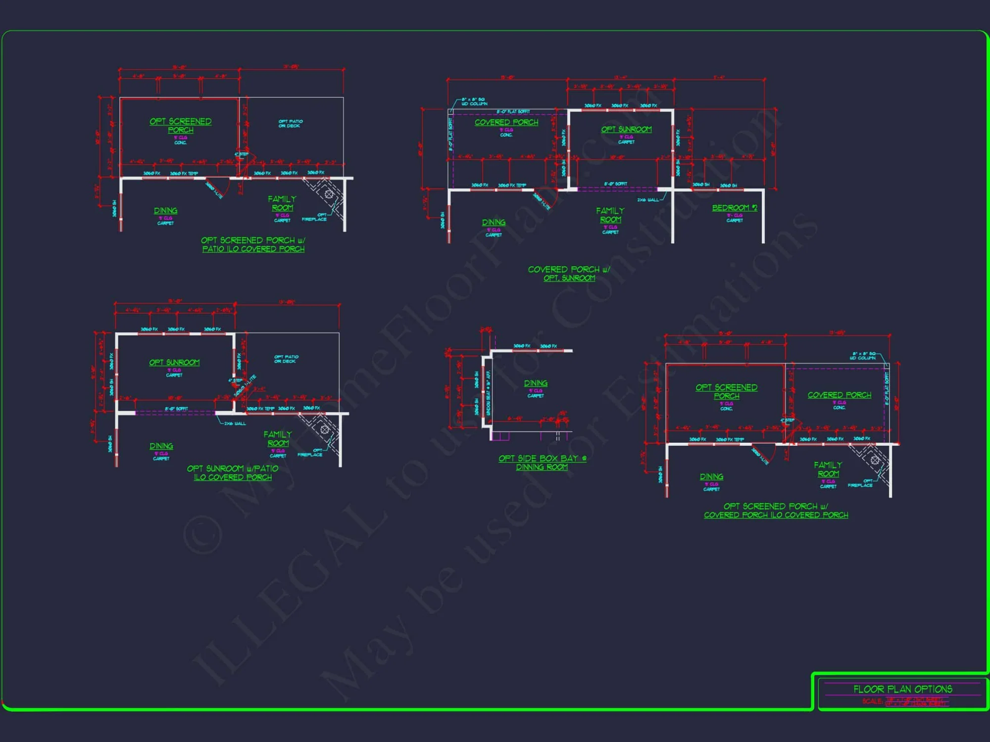 Craftsman house Plan with Bonus Room