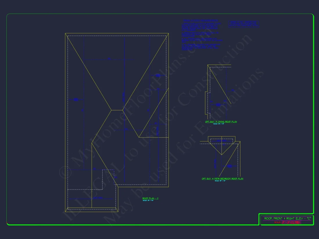Architectural CAD Designs