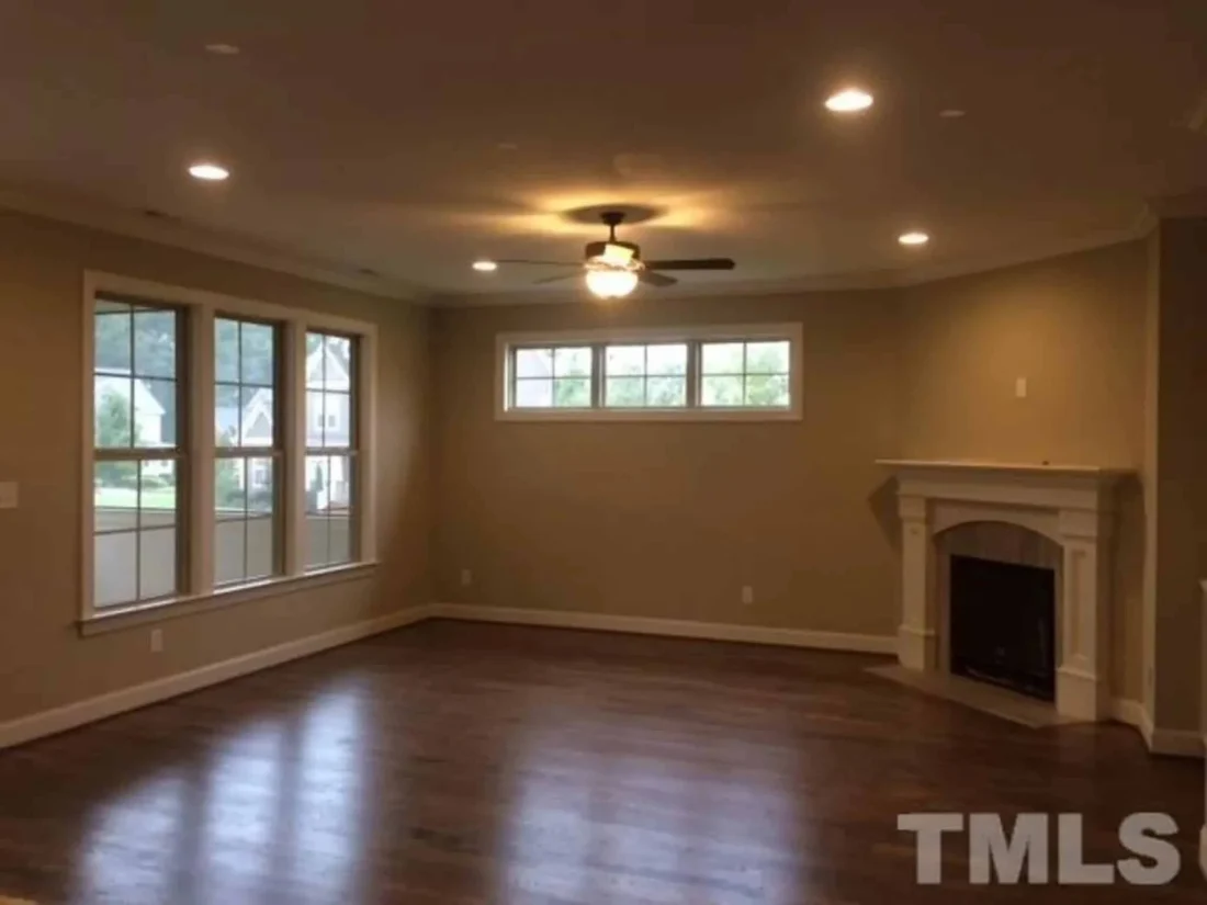 Custom Craftsman house Plan with Detailed Floor Plans, CAD Designs