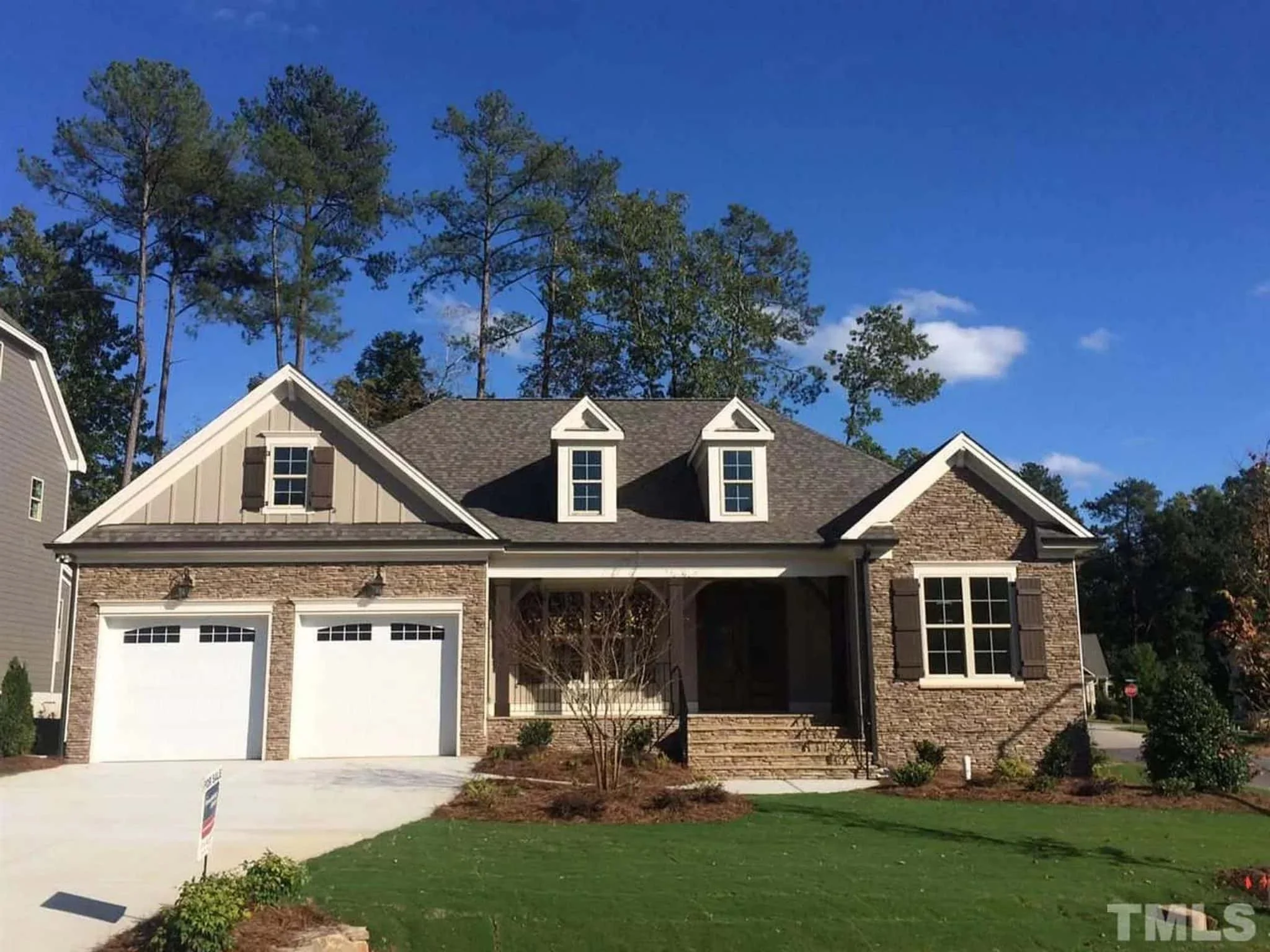 14-2030 HOUSE PLAN - 3-Bed, 2-Bath Craftsman Ranch House Plan – 2,521 Sq Ft with Bonus Room & Porch 2 Custom Craftsman house Plan with Detailed Floor Plans, CAD Designs