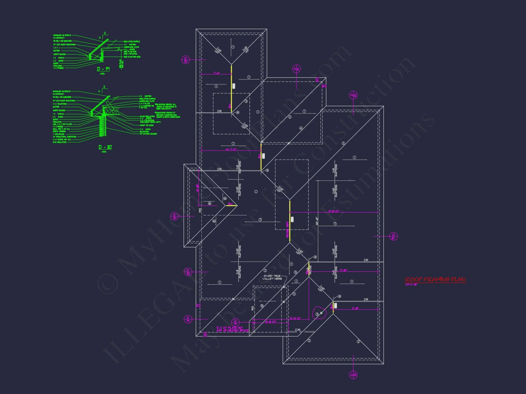 Explore Stunning house Floor Plans and CAD Designs Today