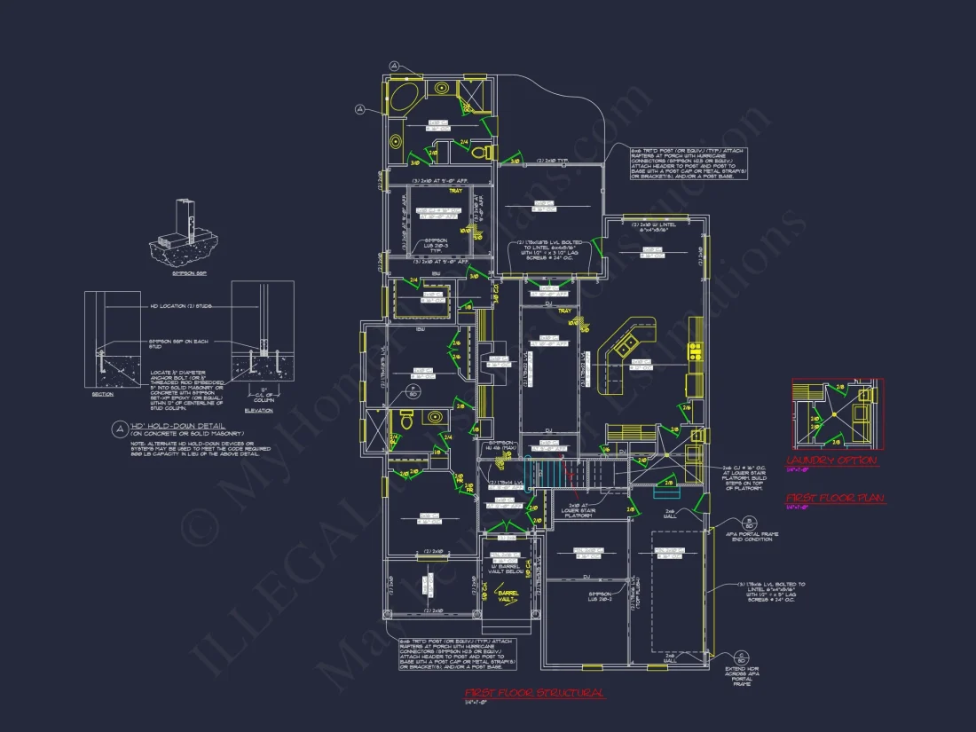 Explore Stunning house Floor Plans and CAD Designs Today