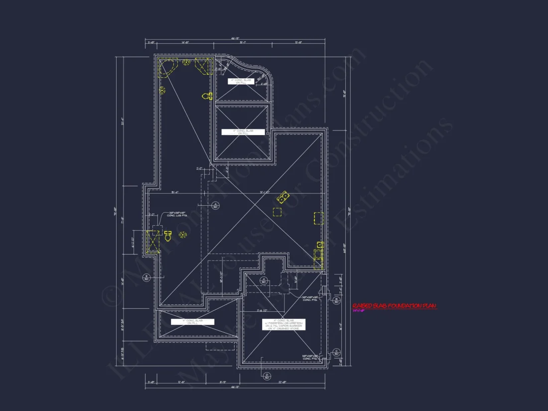 Explore Stunning house Floor Plans and CAD Designs Today