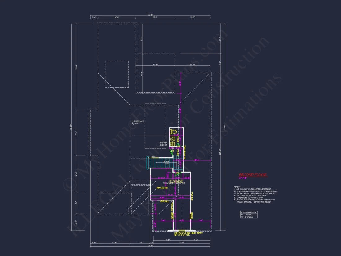 Explore Stunning house Floor Plans and CAD Designs Today