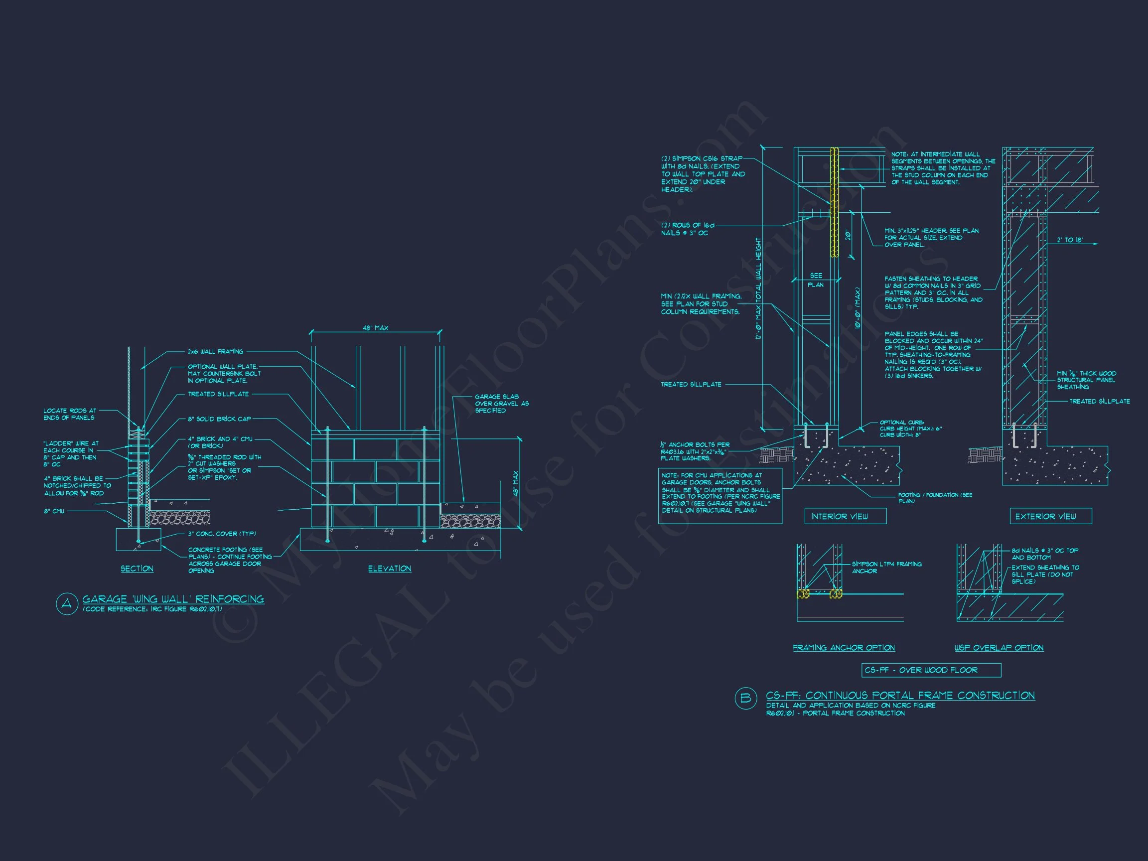 13-2029 HOUSE PLAN - Charming Craftsman House Design with Detailed Floor Plans 21 Charming Craftsman house Design with Detailed Floor Plans