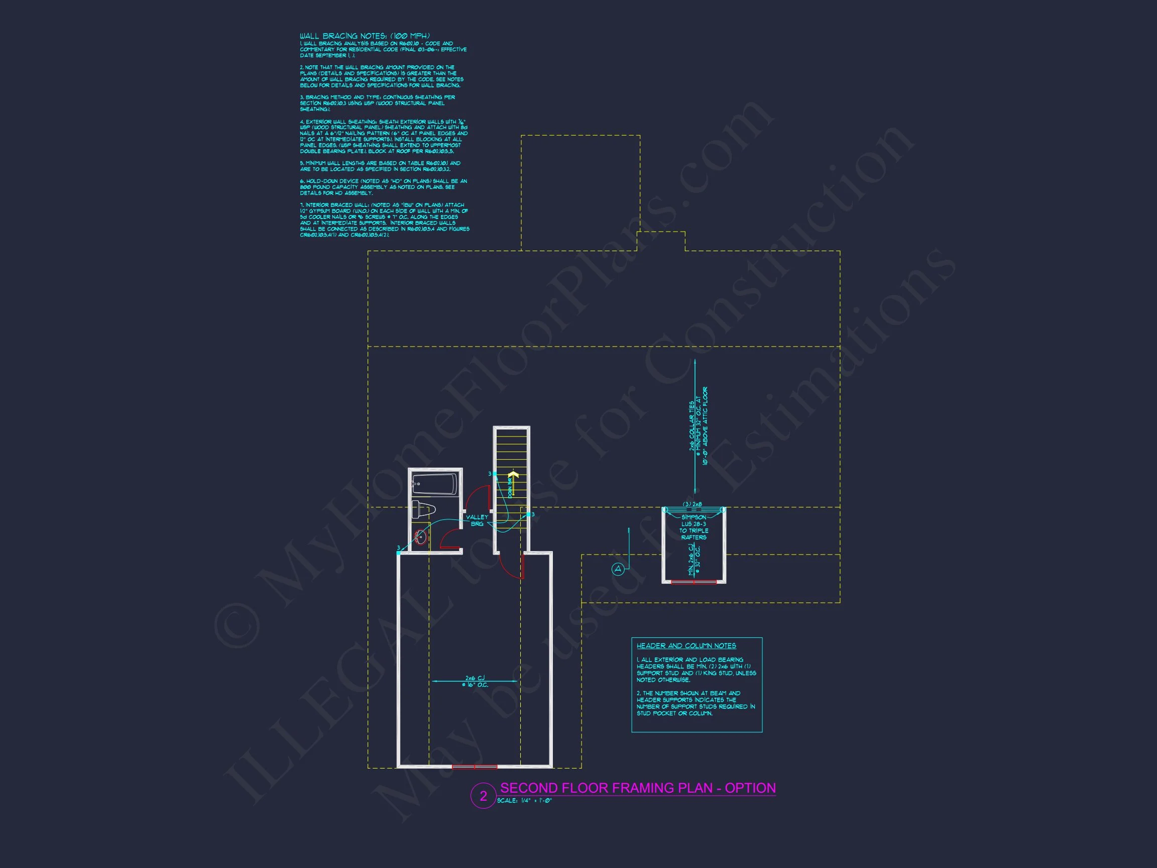 13-2029 HOUSE PLAN - Charming Craftsman House Design with Detailed Floor Plans 19 Charming Craftsman house Design with Detailed Floor Plans