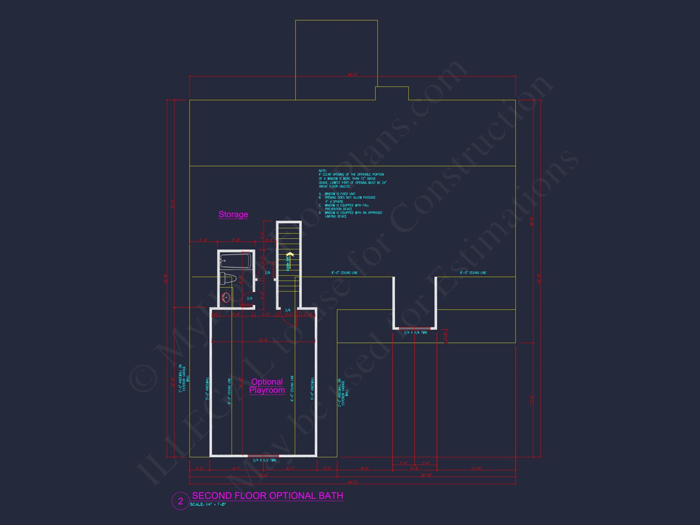 13-2029 HOUSE PLAN - Charming Craftsman House Design with Detailed Floor Plans 14 Charming Craftsman house Design with Detailed Floor Plans