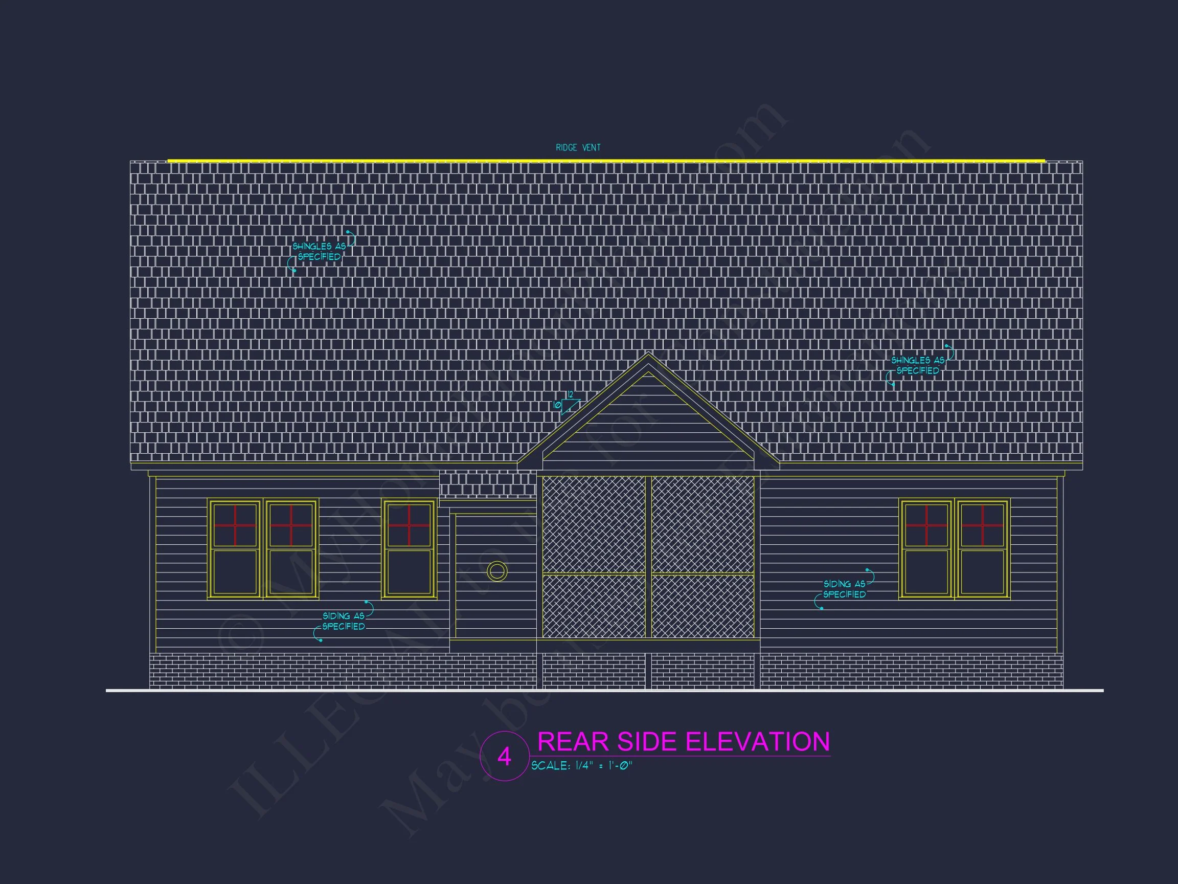 13-2029 HOUSE PLAN - Charming Craftsman House Design with Detailed Floor Plans 10 Charming Craftsman house Design with Detailed Floor Plans