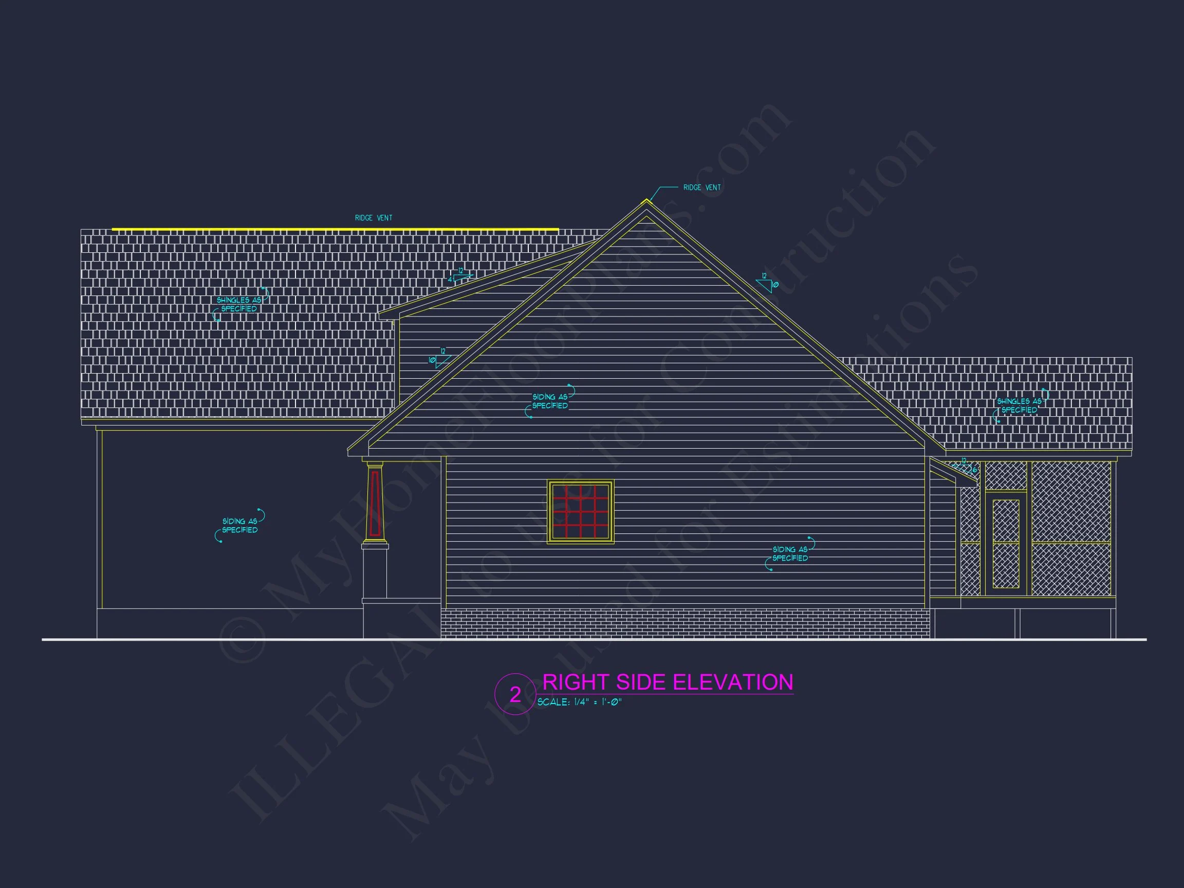 13-2029 HOUSE PLAN - Charming Craftsman House Design with Detailed Floor Plans 8 Charming Craftsman house Design with Detailed Floor Plans