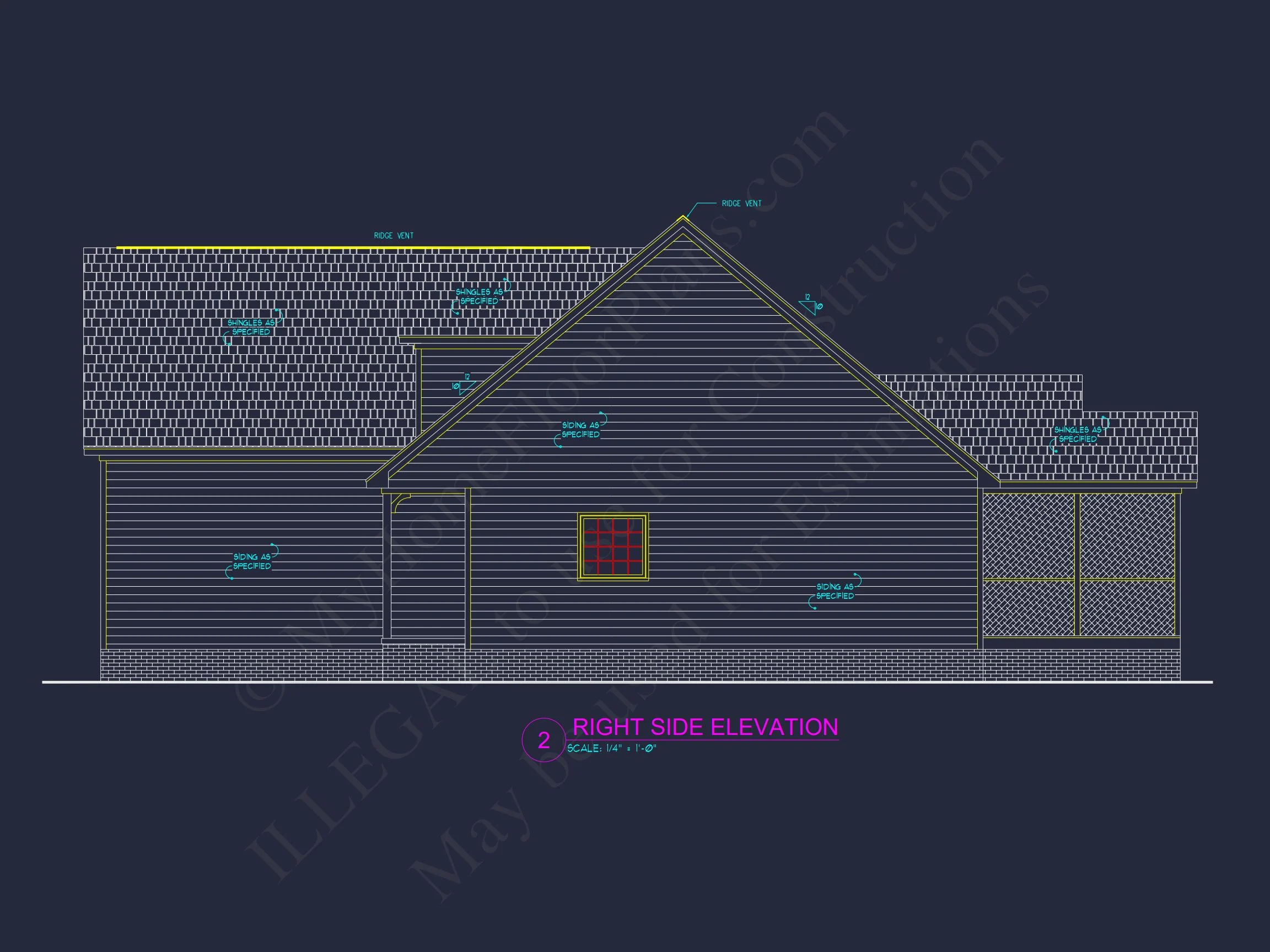 13-2029 HOUSE PLAN - Charming Craftsman House Design with Detailed Floor Plans 4 Charming Craftsman house Design with Detailed Floor Plans