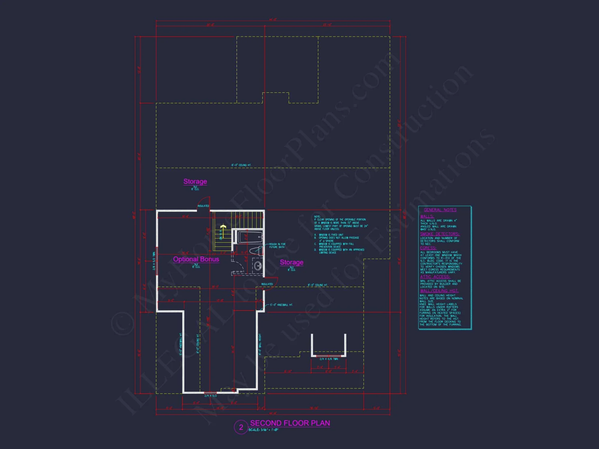 CAD & Blueprint Designs