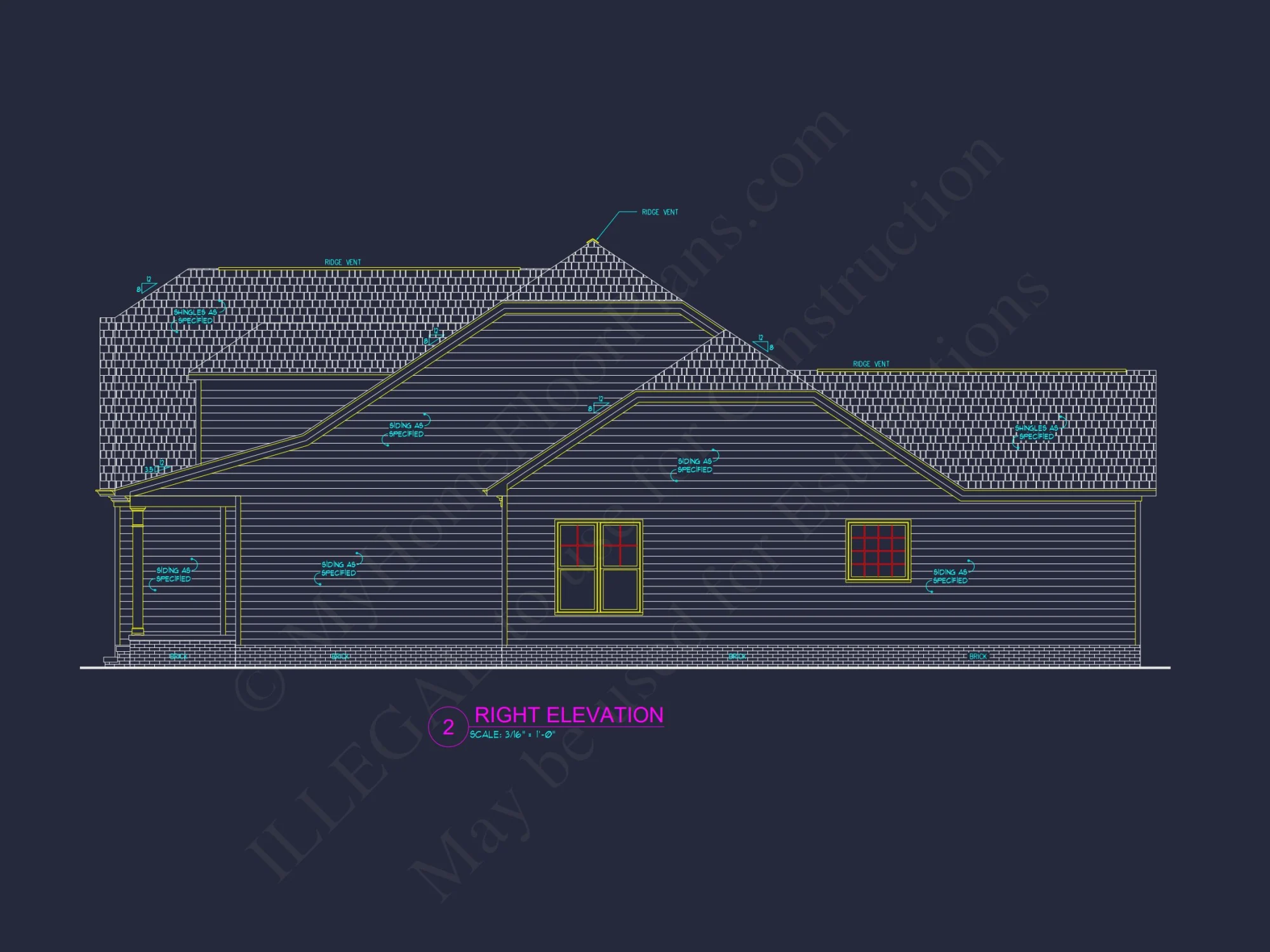 Charming house Plan with 1.5 Floors