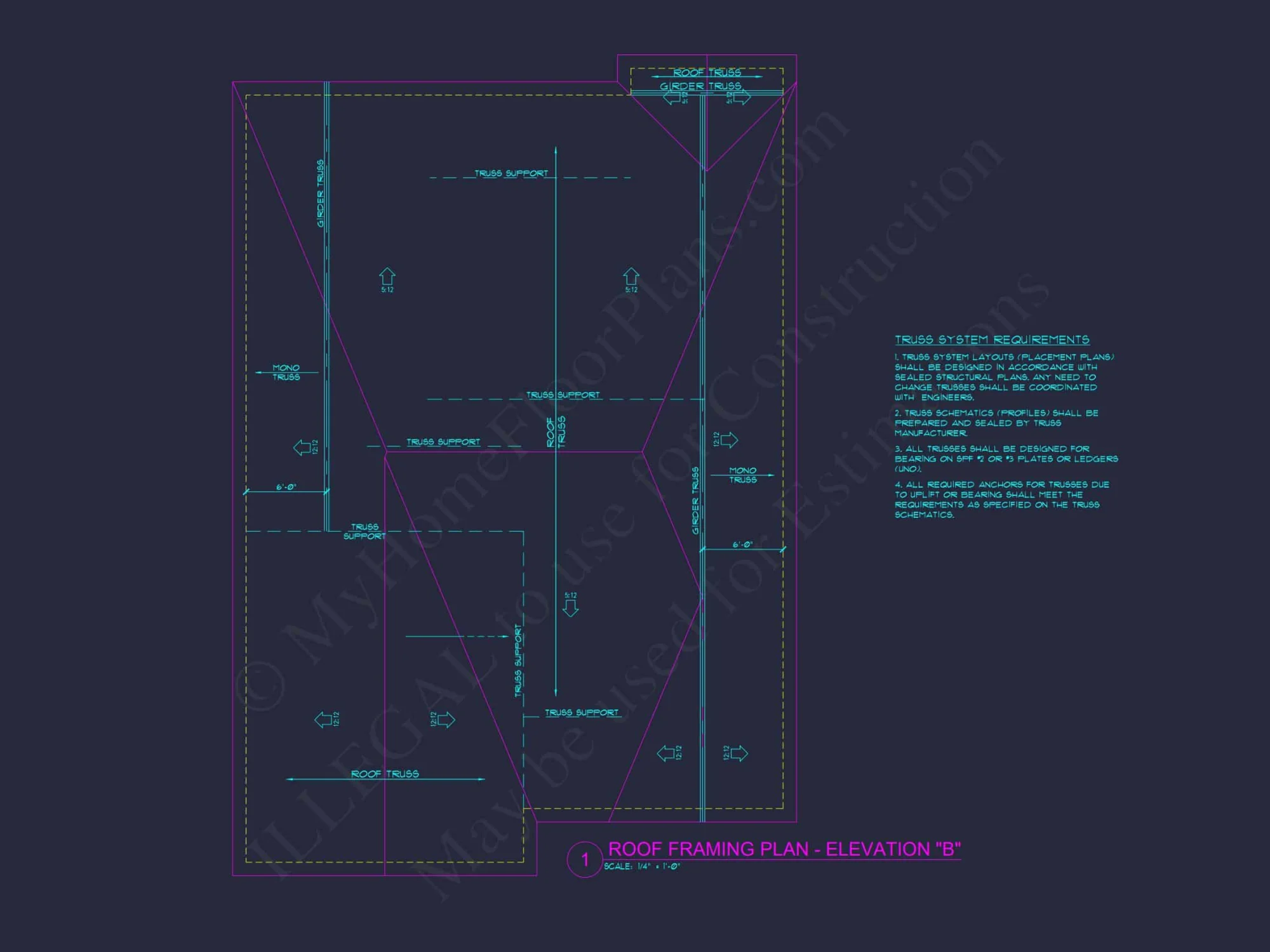 Beautiful house Plan: CAD Blueprints & Unique Architecture Designs