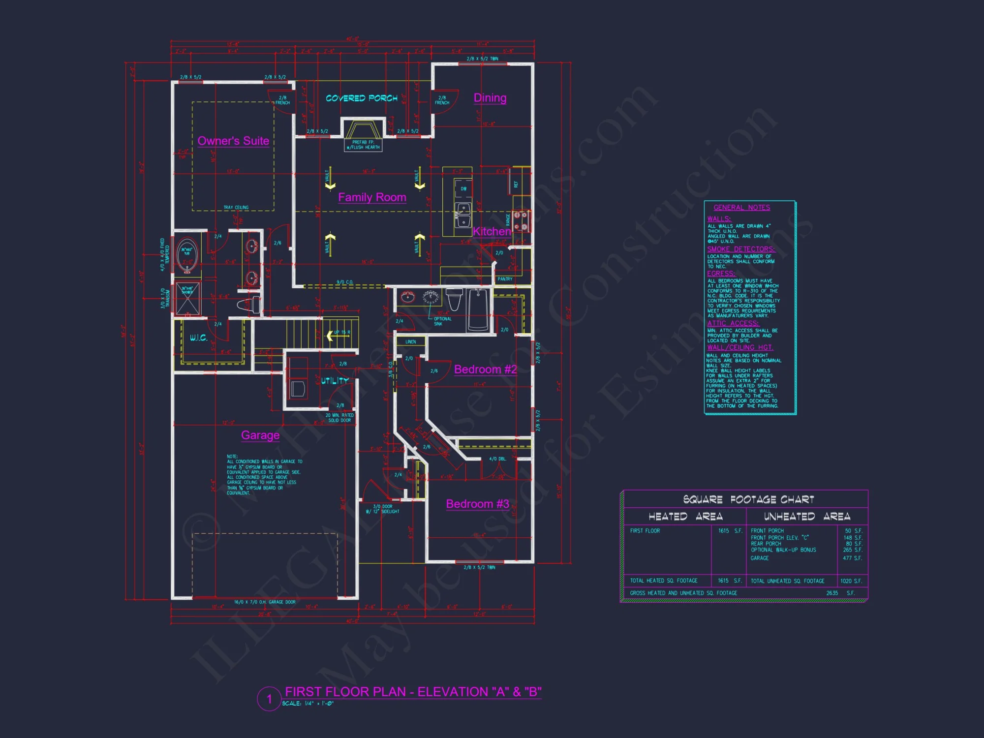 Beautiful house Plan: CAD Blueprints & Unique Architecture Designs