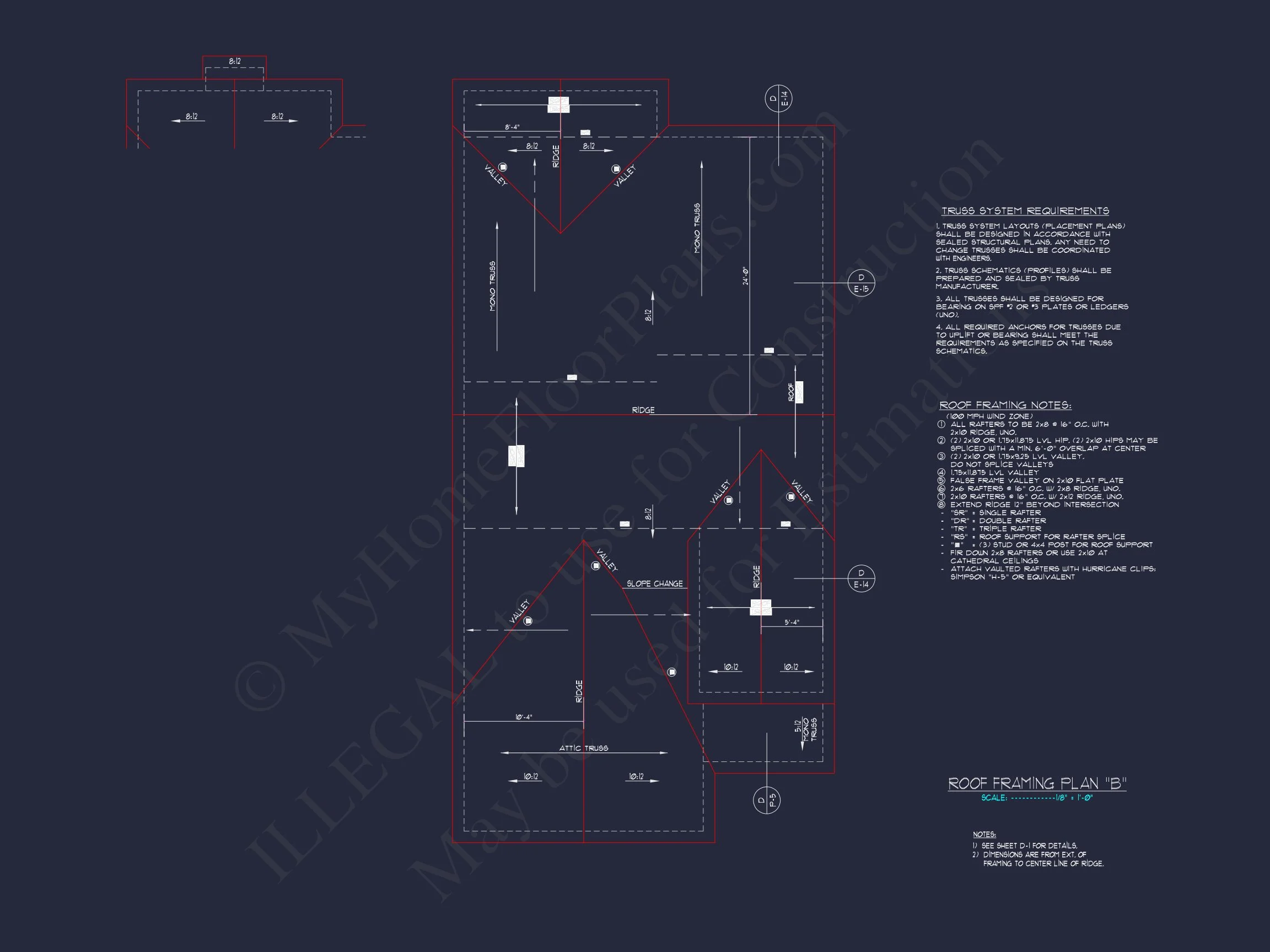 12-2461 HOUSE PLAN - Beautiful Craftsman House Plan with 3 Beds & 2 Floors 20 Beautiful Craftsman house Plan with 3 Beds & 2 Floors