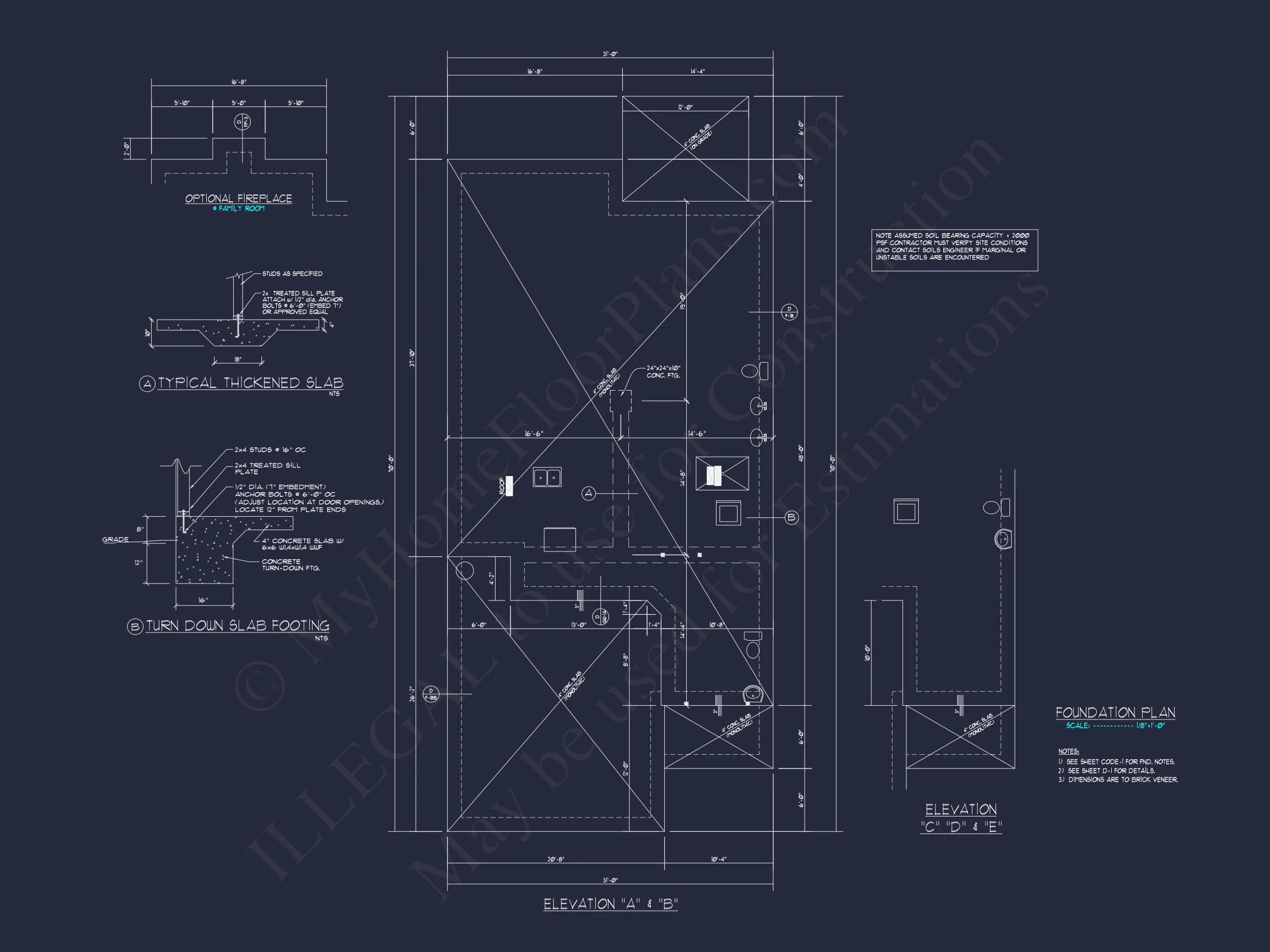 12-2461 HOUSE PLAN - Beautiful Craftsman House Plan with 3 Beds & 2 Floors 15 Beautiful Craftsman house Plan with 3 Beds & 2 Floors