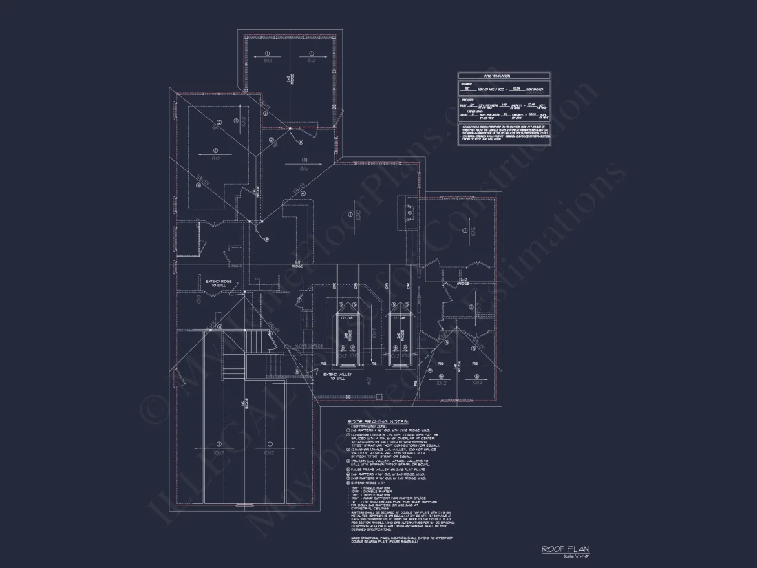 Elegant house Plan with 3 Bedrooms, Fireplace & Open Layout