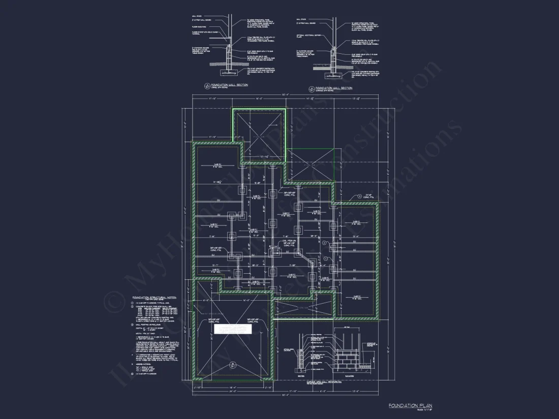 Elegant house Plan with 3 Bedrooms, Fireplace & Open Layout