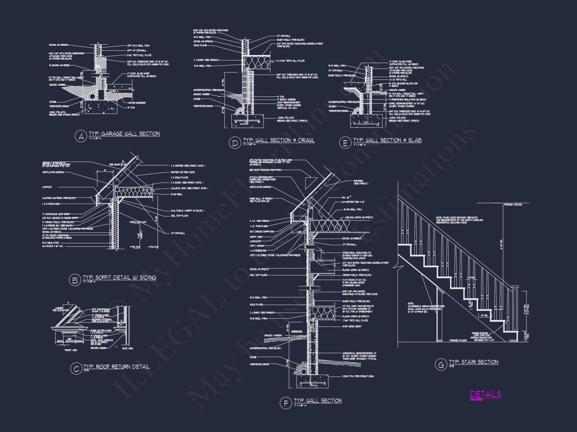 Craftsman house Plan with 3 Bedrooms and Spacious Floor Design