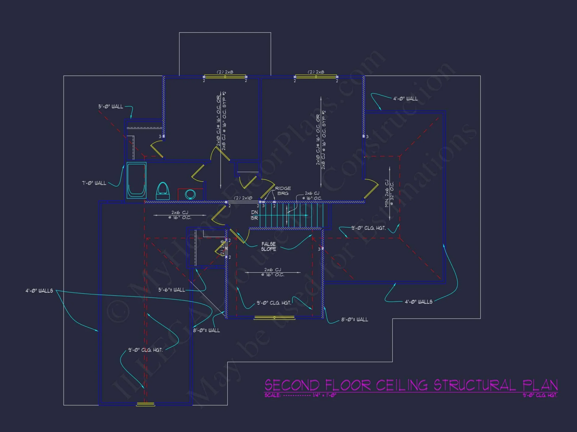 Craftsman house Plan with 3 Bedrooms and Spacious Floor Design