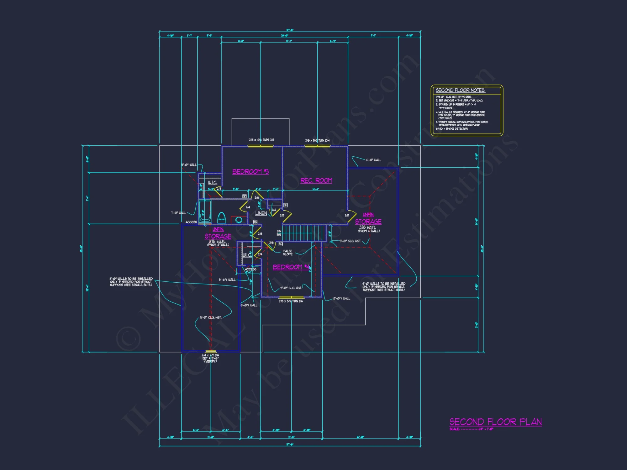 Craftsman house Plan with 3 Bedrooms and Spacious Floor Design