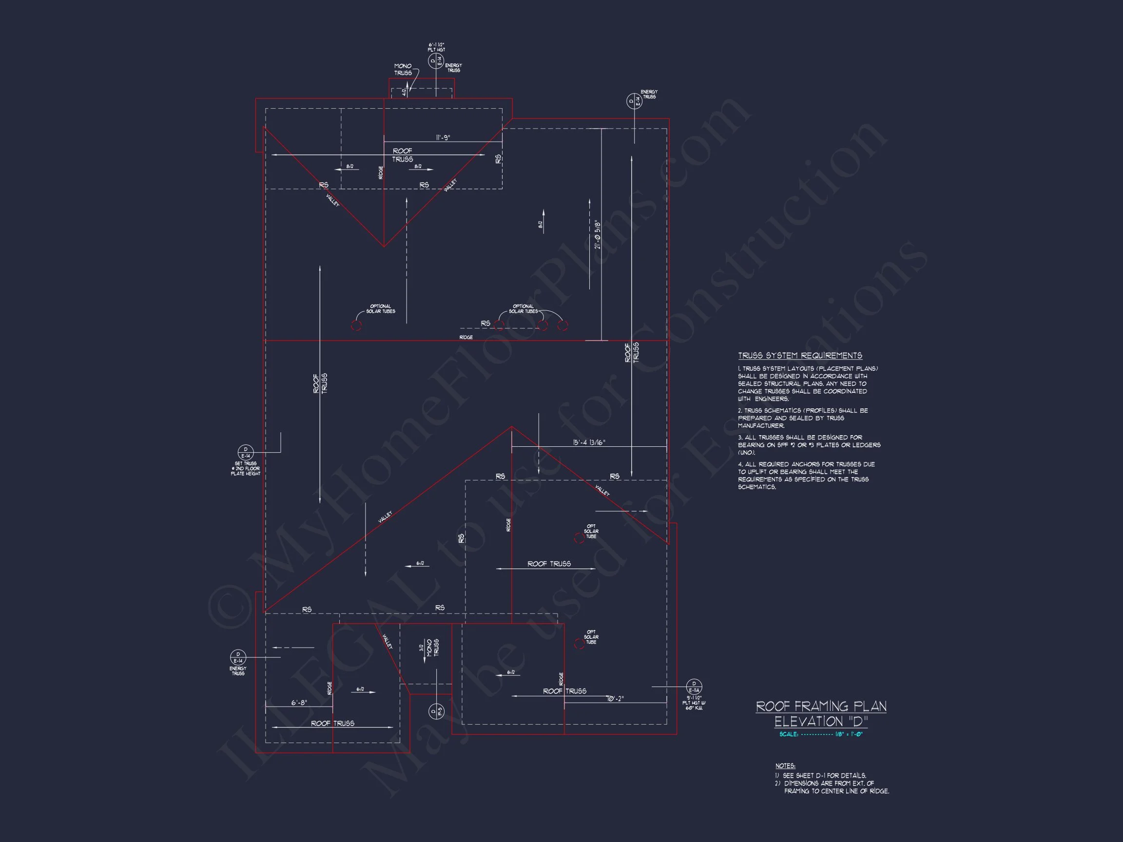 Craftsman house Plan with Versatile Blueprint and CAD Designs