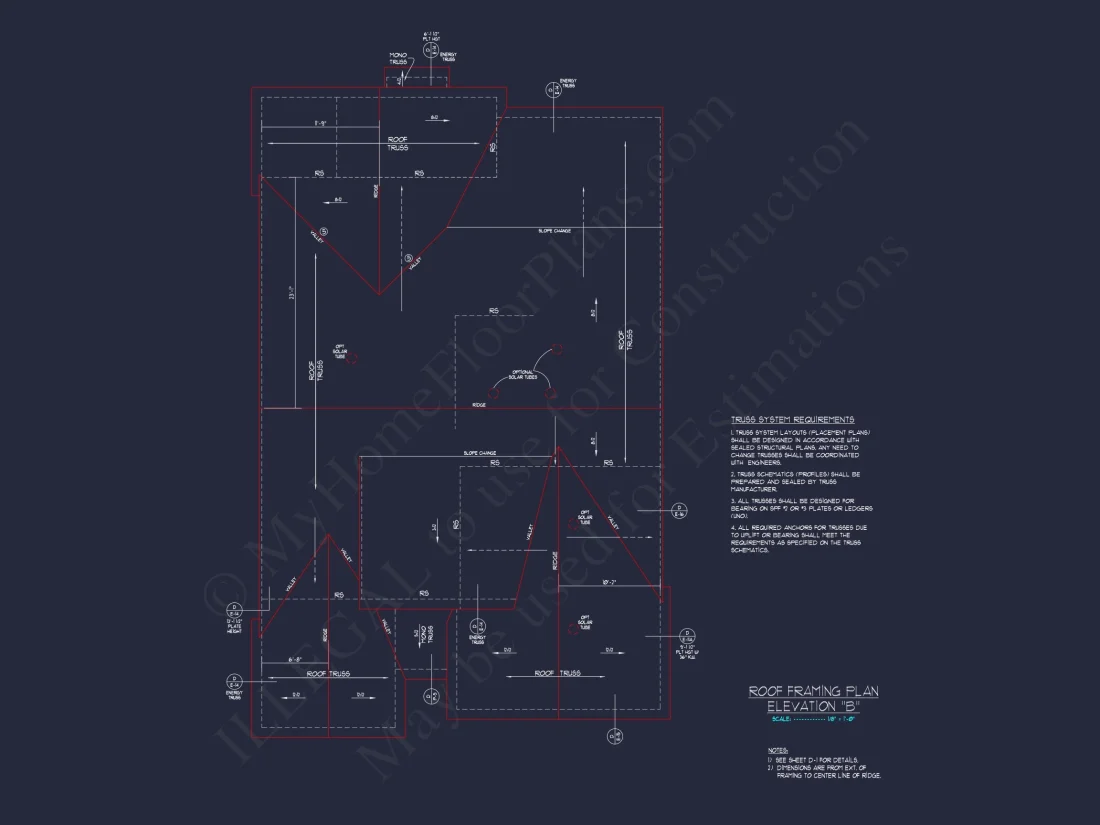 Craftsman house Plan with Versatile Blueprint and CAD Designs