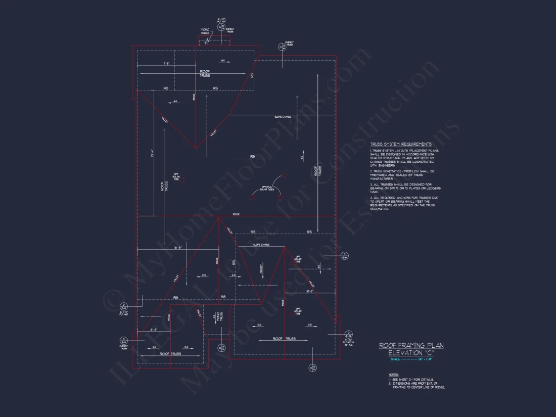 Craftsman house Plan with Versatile Blueprint and CAD Designs