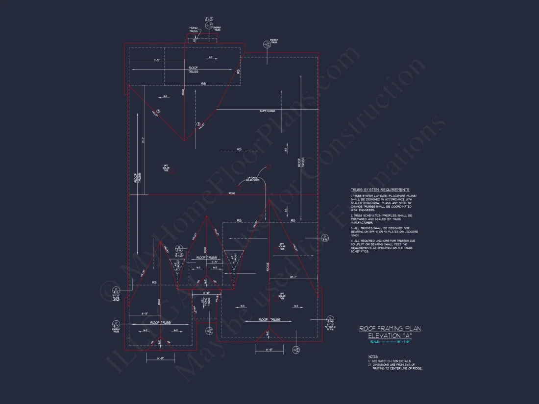 Craftsman house Plan with Versatile Blueprint and CAD Designs