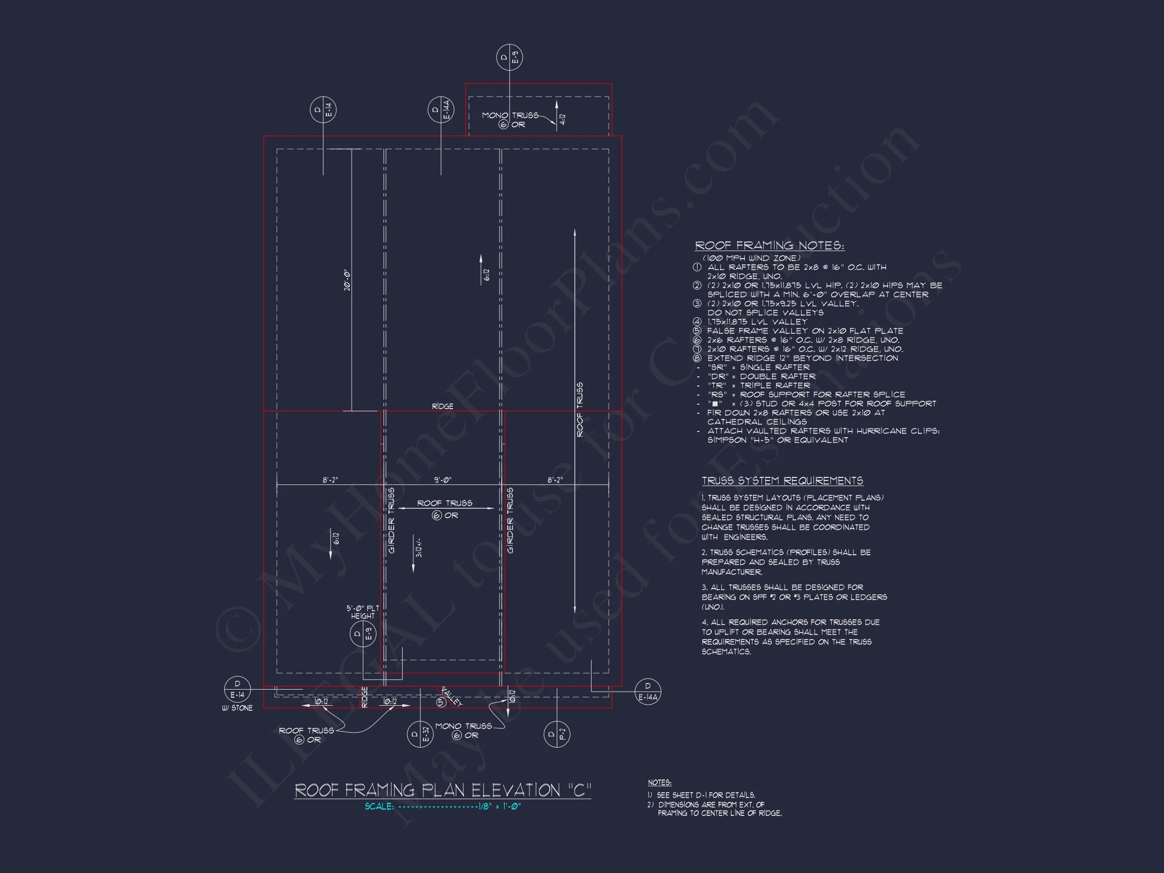 Floor Plan & CAD Designs