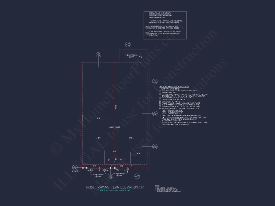 Floor Plan & CAD Designs