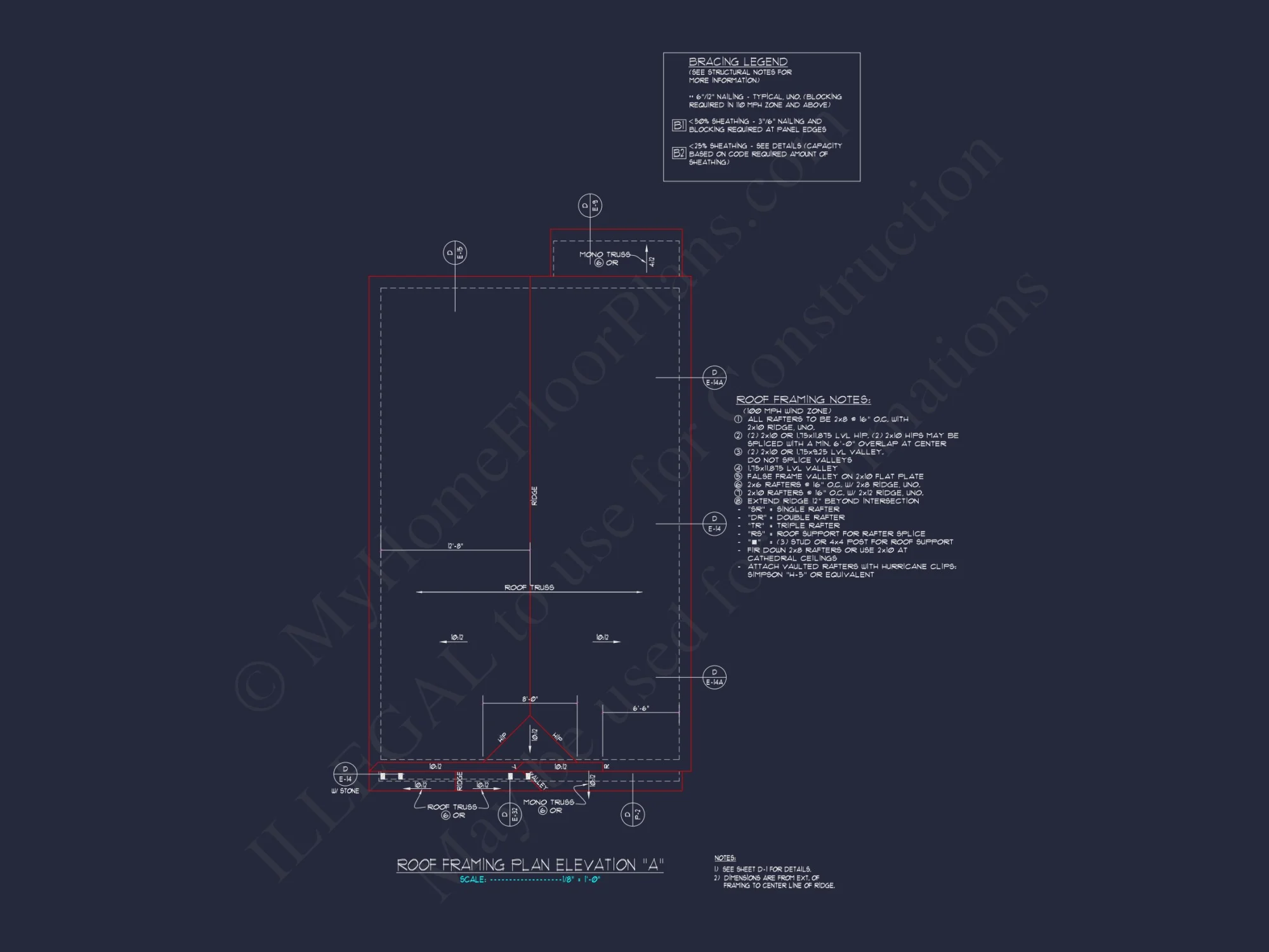 Floor Plan & CAD Designs