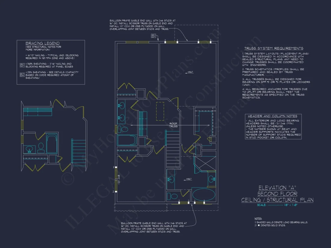 Floor Plan & CAD Designs