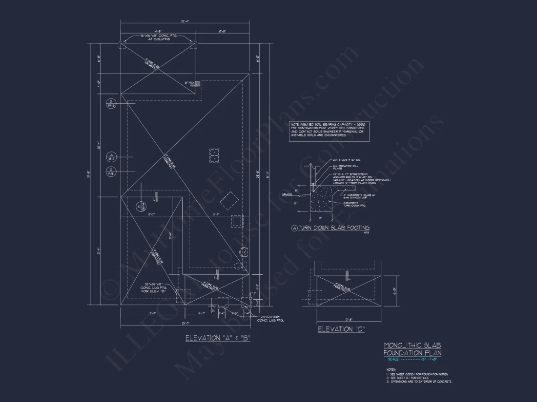 Floor Plan & CAD Designs