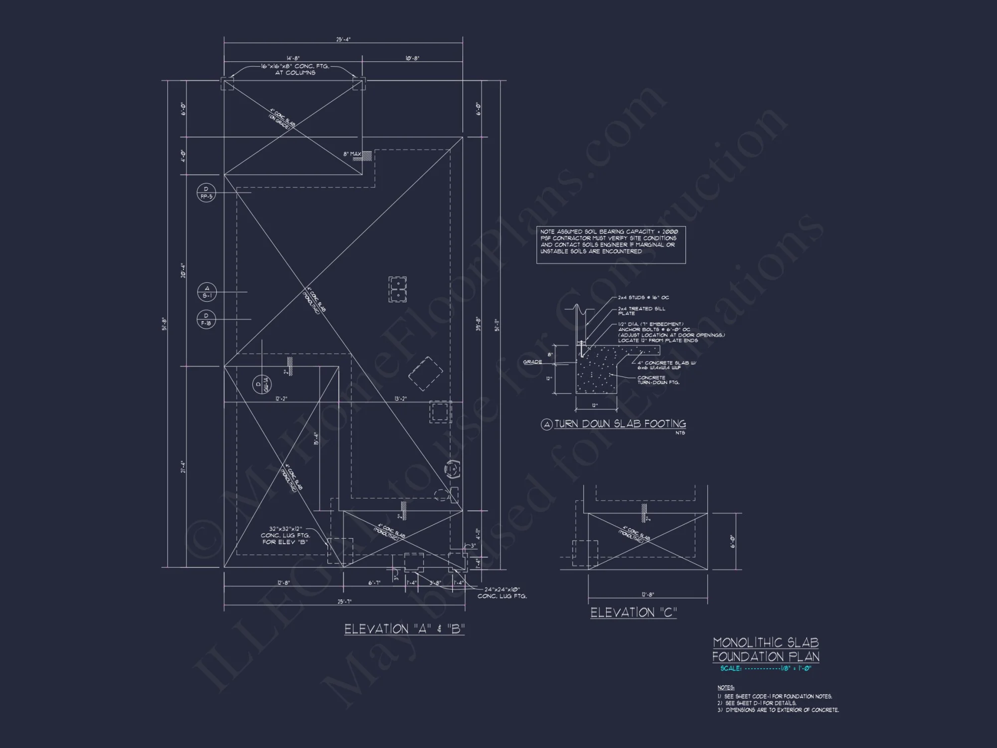 Floor Plan & CAD Designs