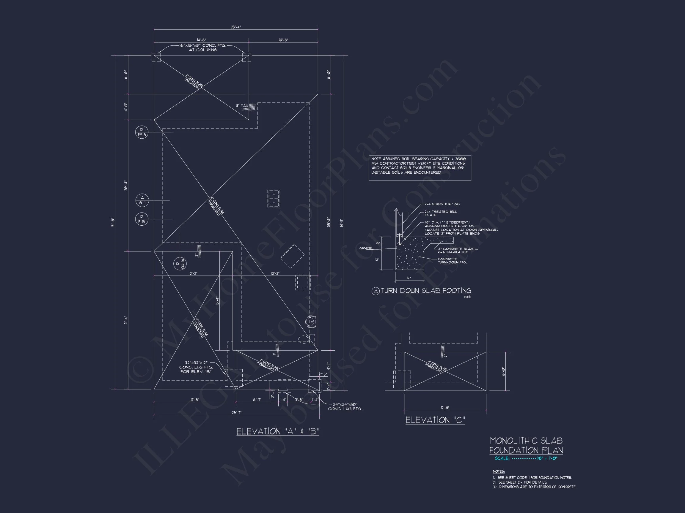 Floor Plan & CAD Designs