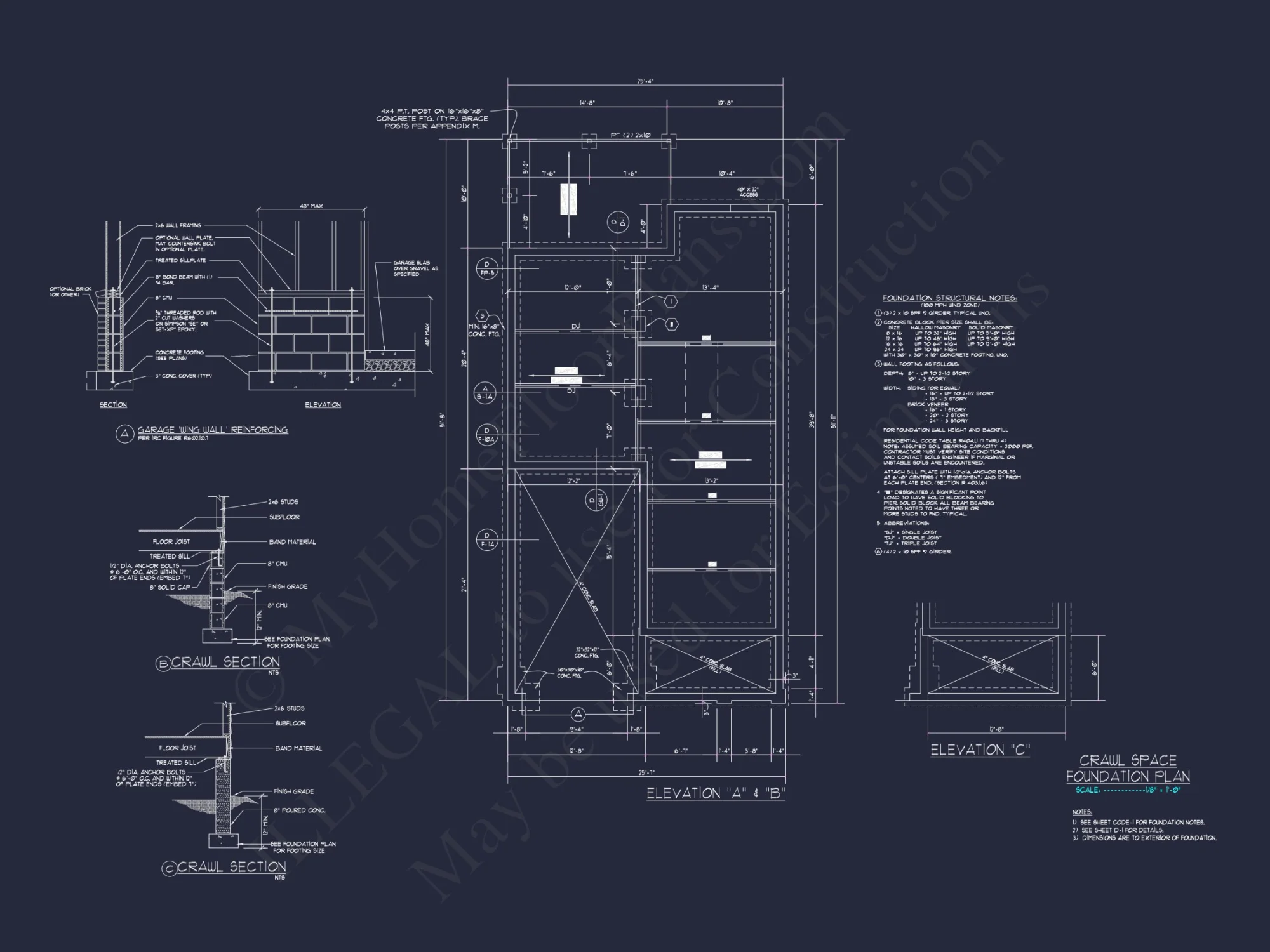 Charming 2-Story Craftsman house Plan