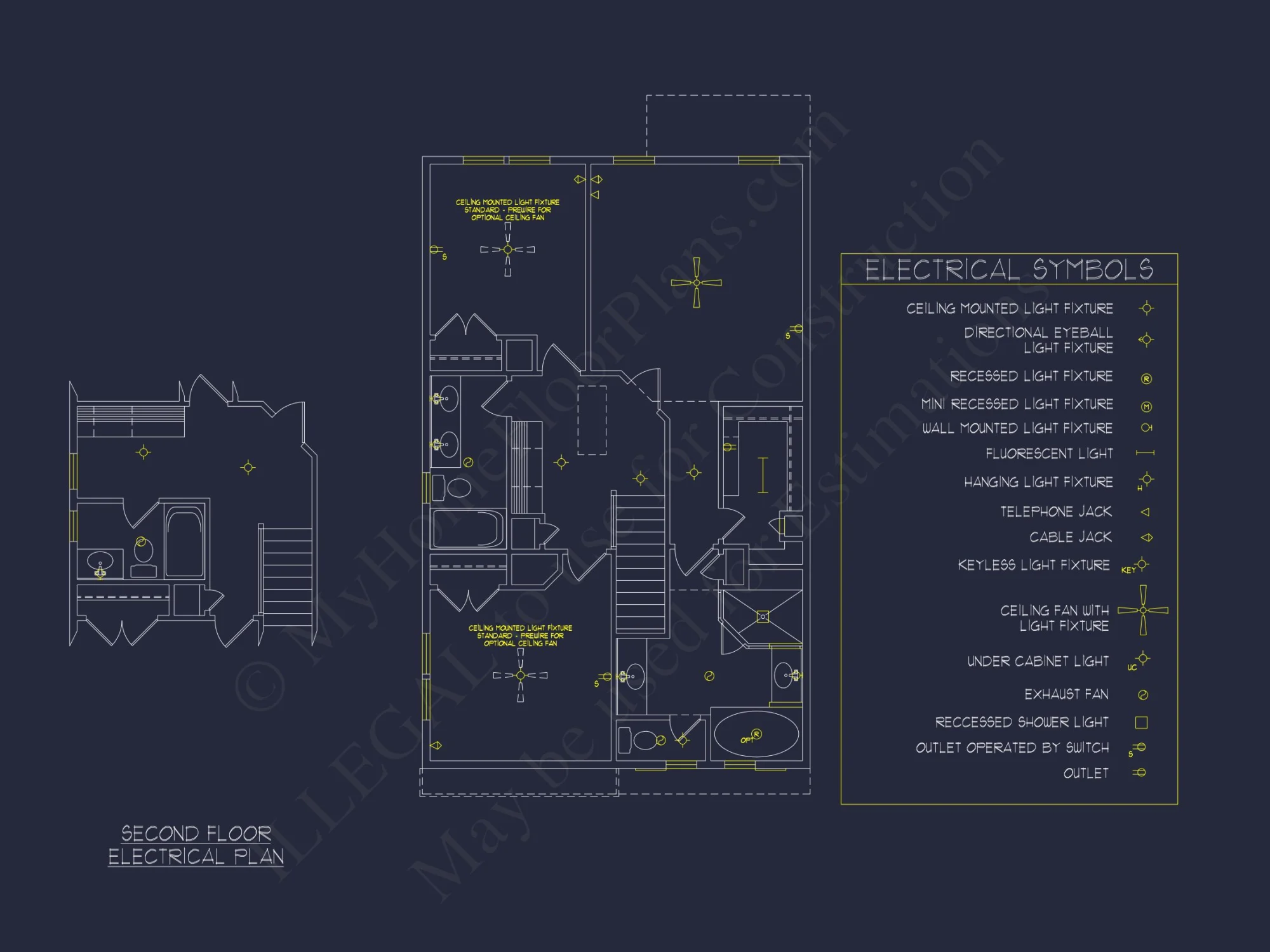 Floor Plan & CAD Designs