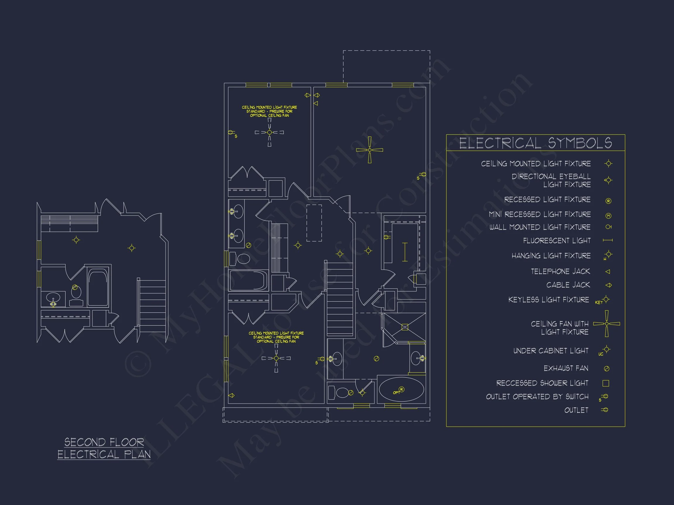 Floor Plan & CAD Designs