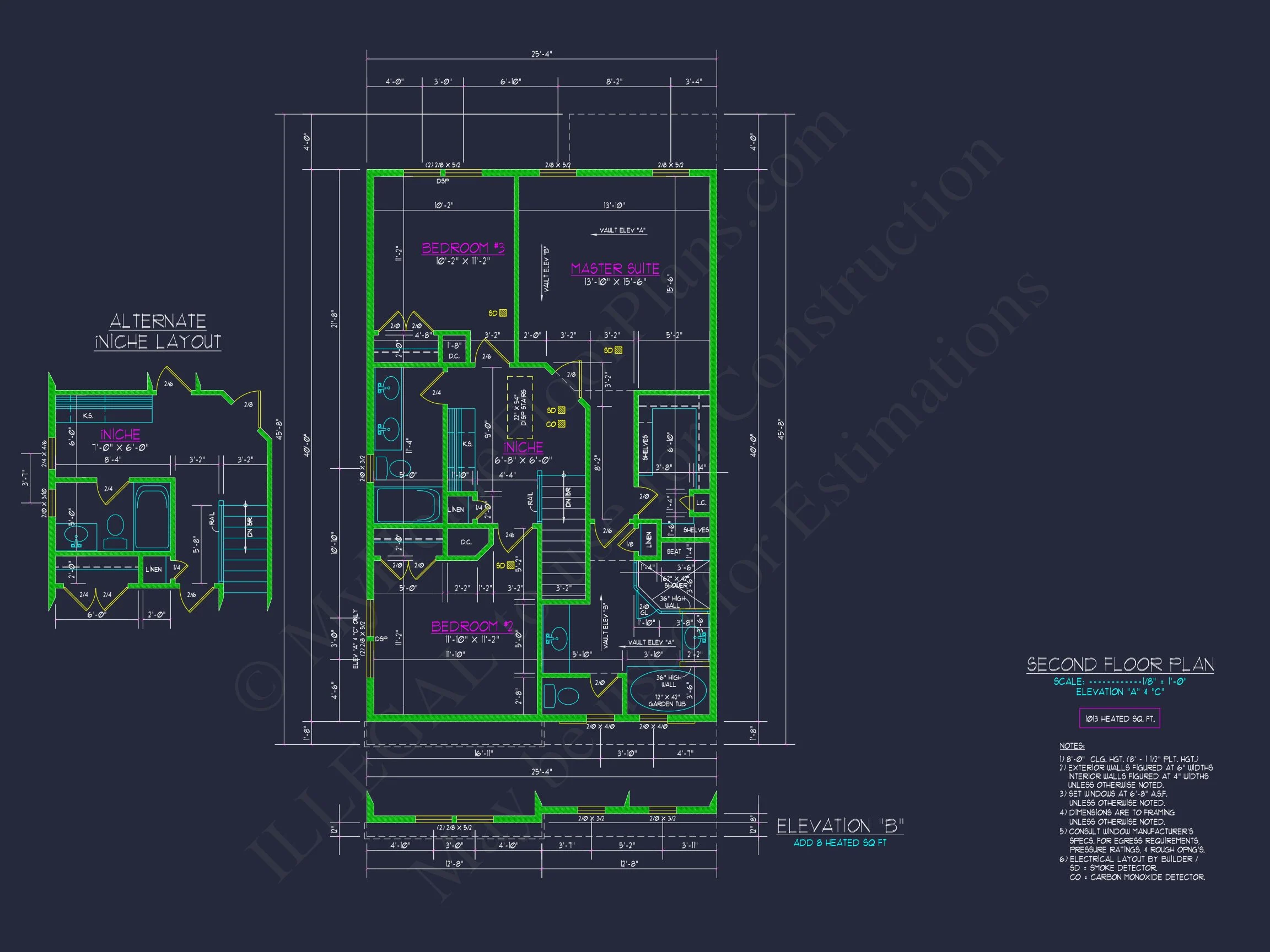 Floor Plan & CAD Designs