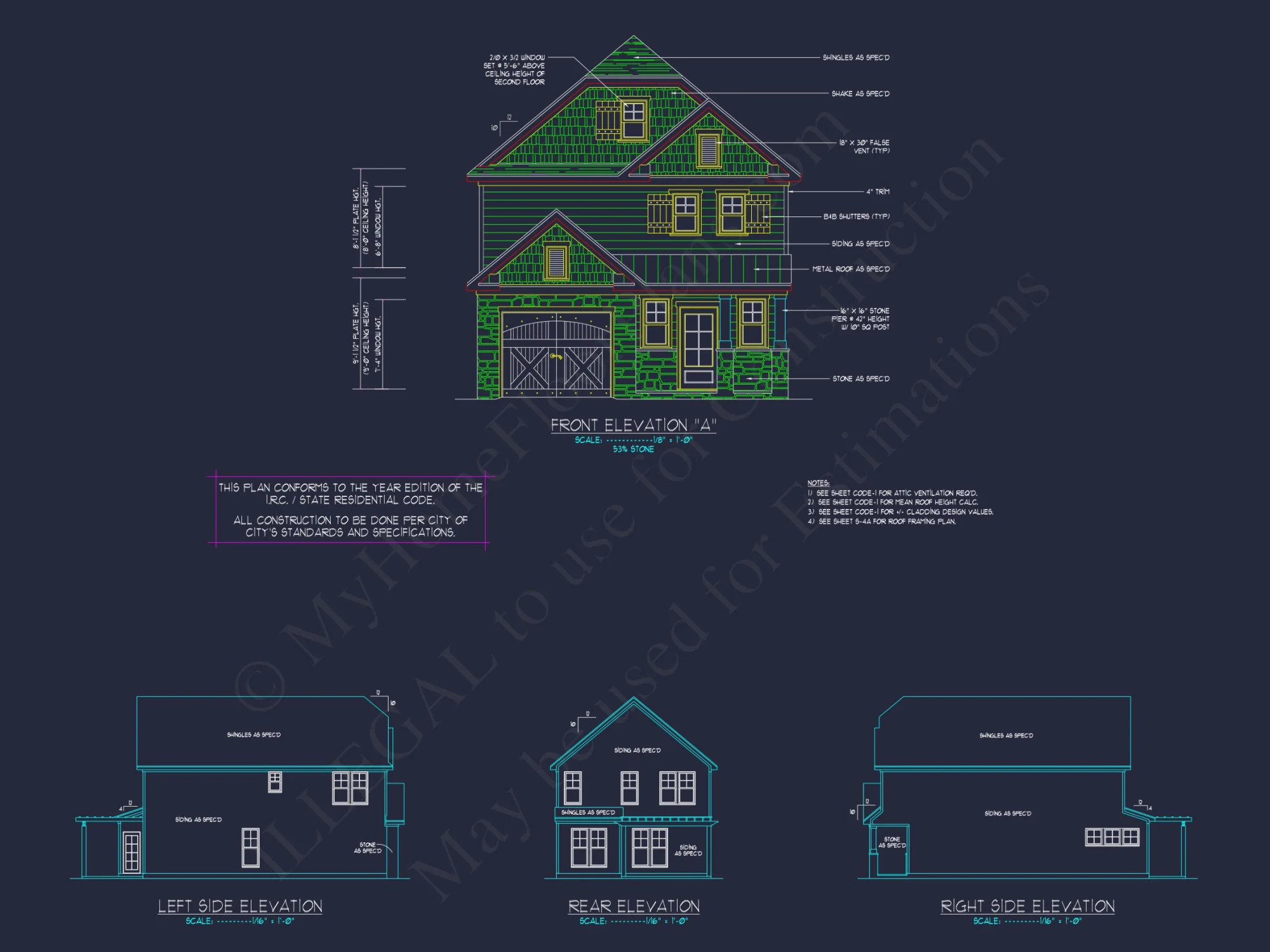 Floor Plan & CAD Designs