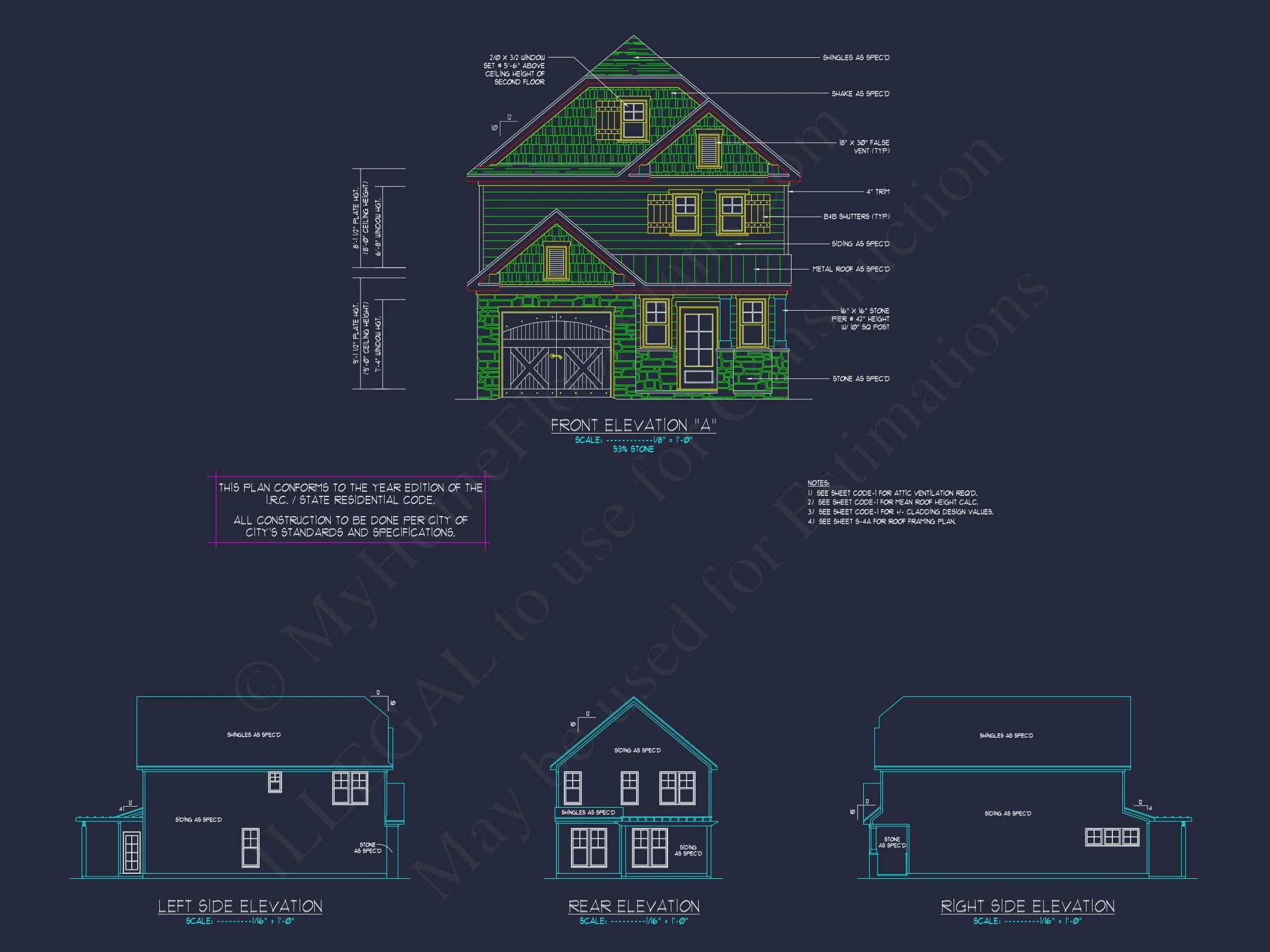 Floor Plan & CAD Designs