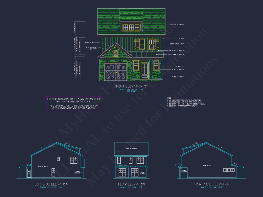 Floor Plan & CAD Designs