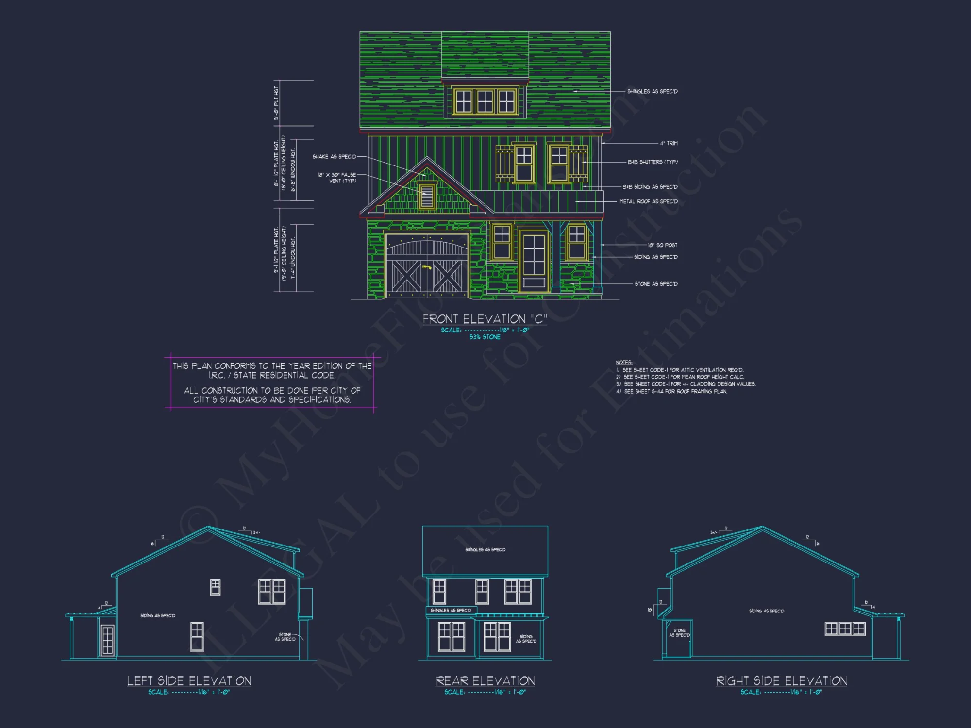 Floor Plan & CAD Designs