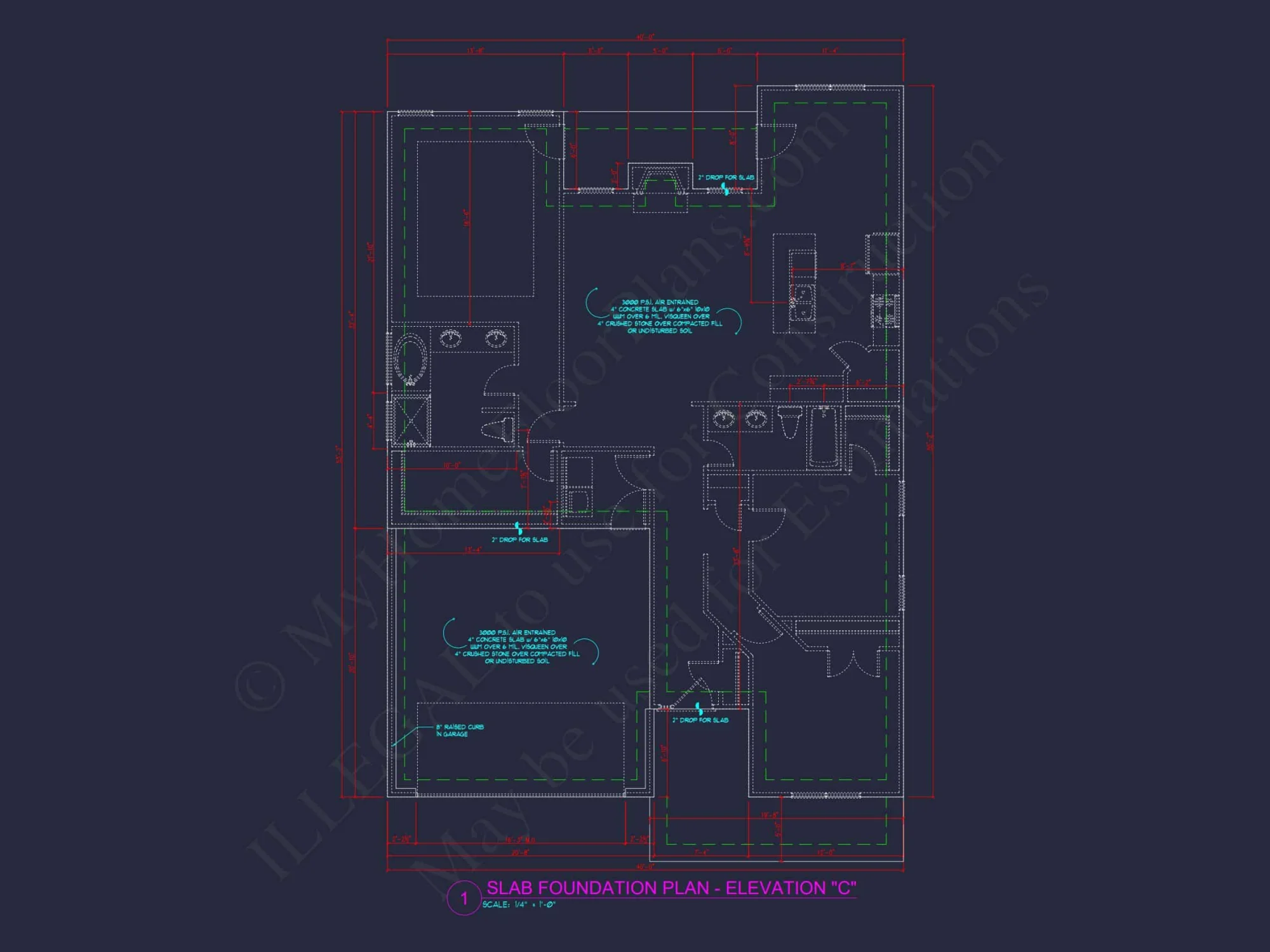 Traditional Craftsman house Plan with 3 Bedrooms and CAD Designs