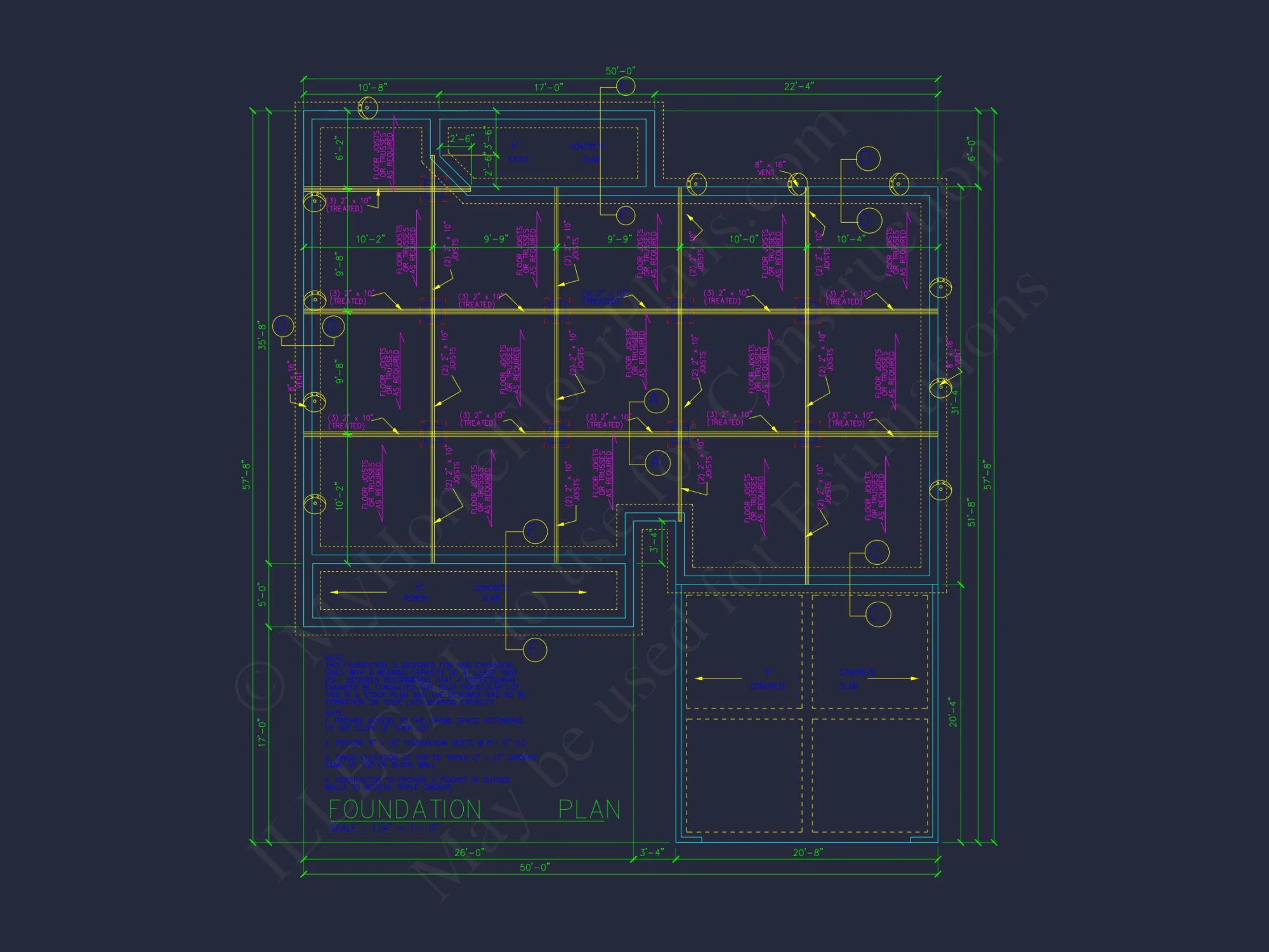 Beautiful house Floor Plan with CAD Designs & Blueprints
